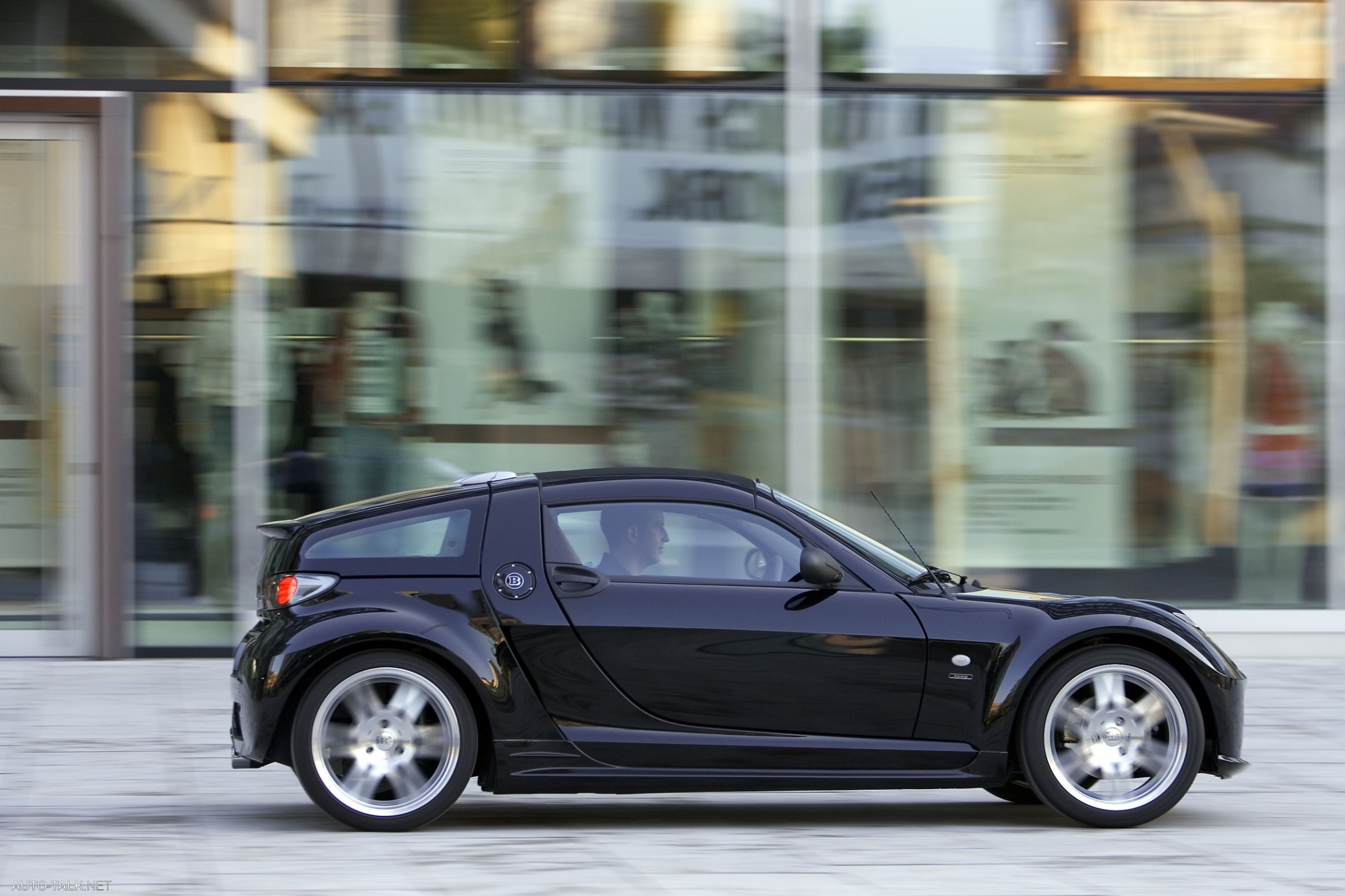 Smart Roadster BRABUS