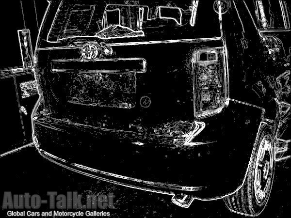 Spy Shots: 2008 Scion xB