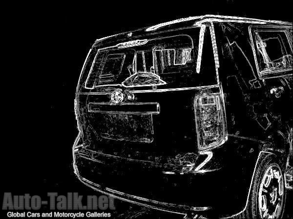 Spy Shots: 2008 Scion xB