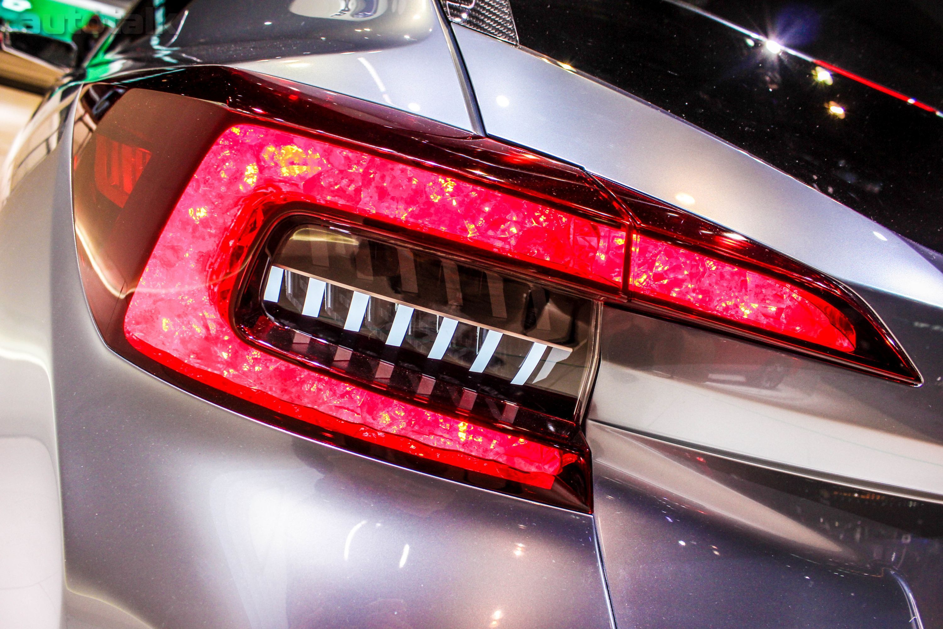 Subaru at 2016 Chicago Auto Show