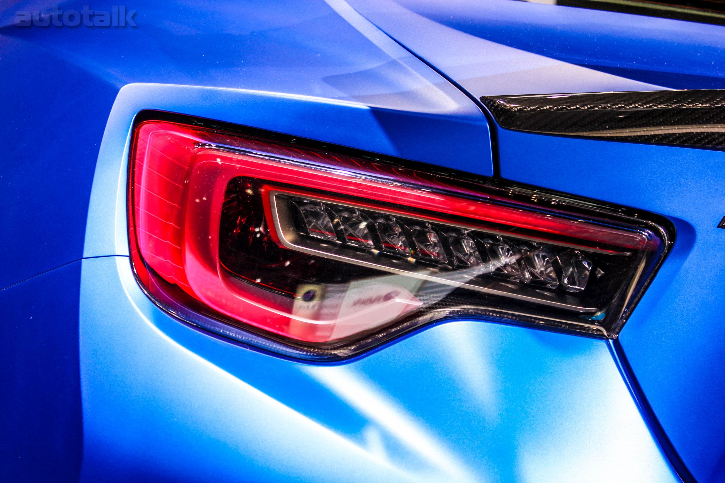 Subaru at 2016 Chicago Auto Show