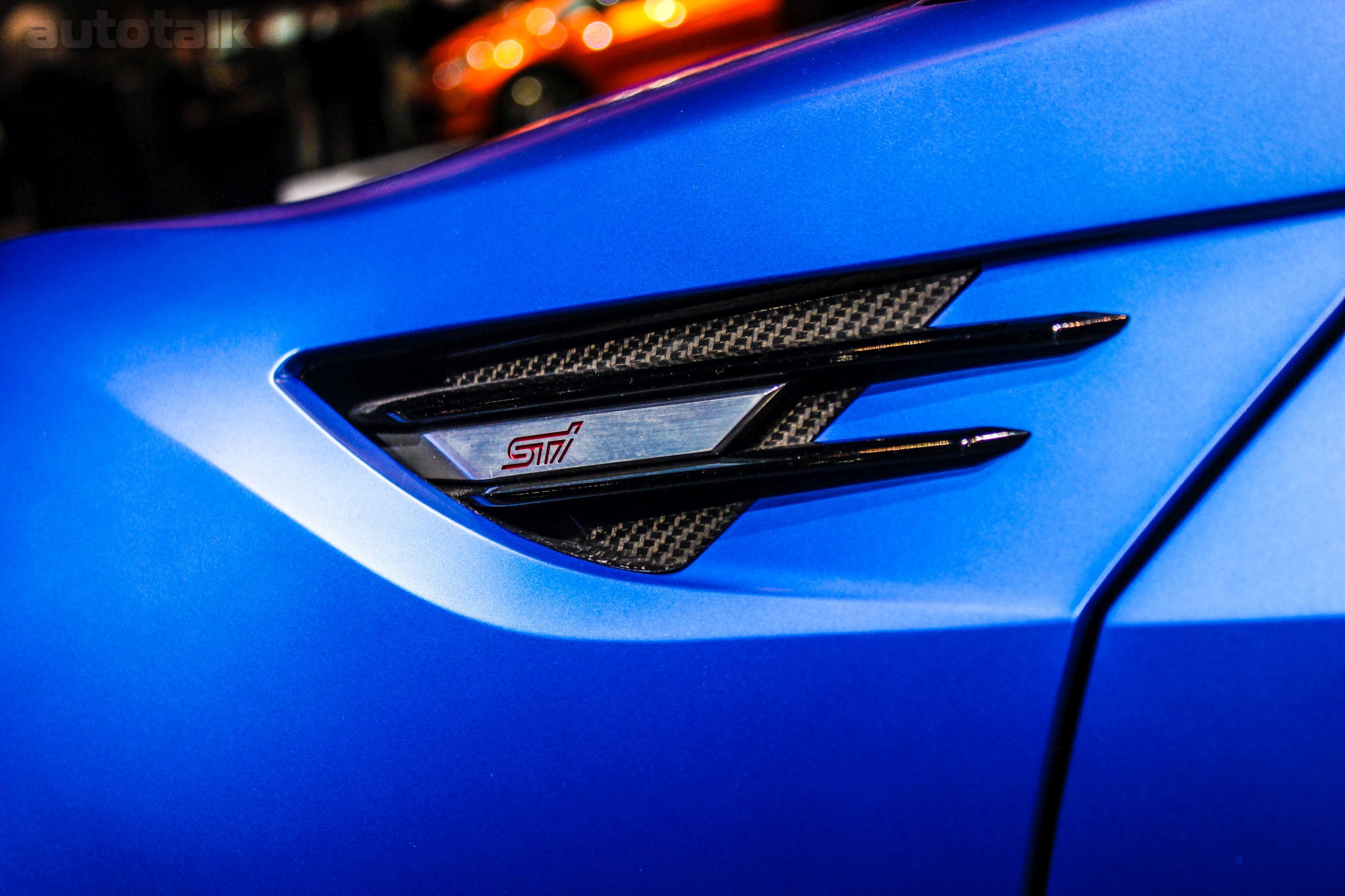 Subaru at 2016 Chicago Auto Show