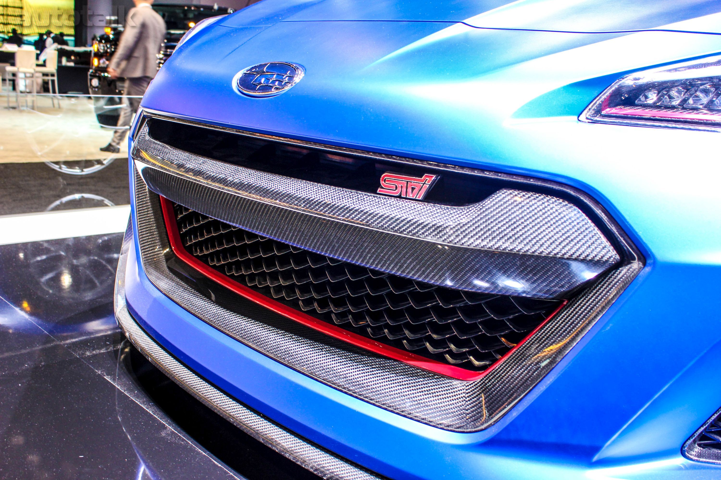 Subaru at 2016 Chicago Auto Show