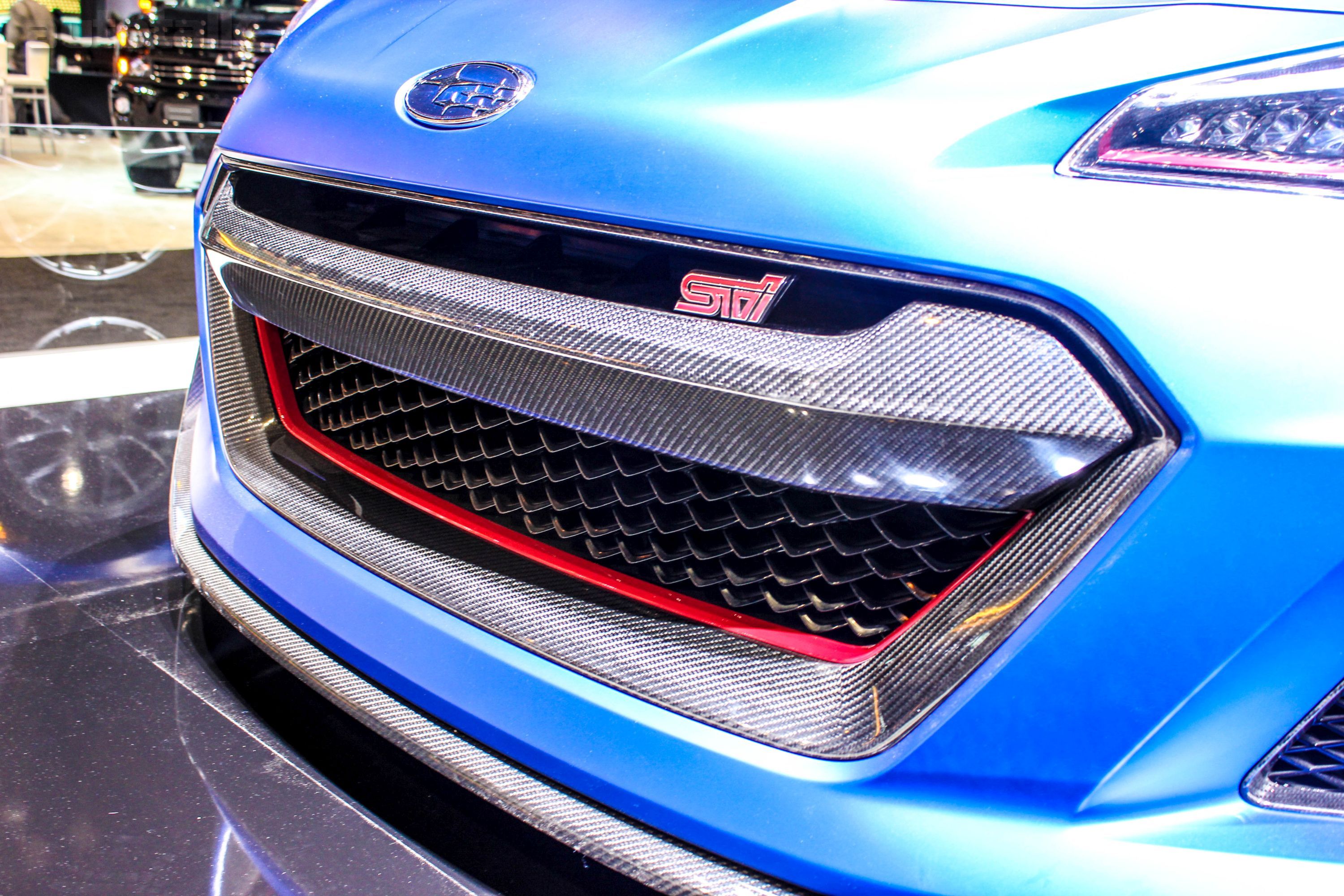 Subaru at 2016 Chicago Auto Show