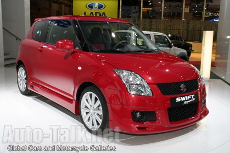 Suzuki Swift Sport