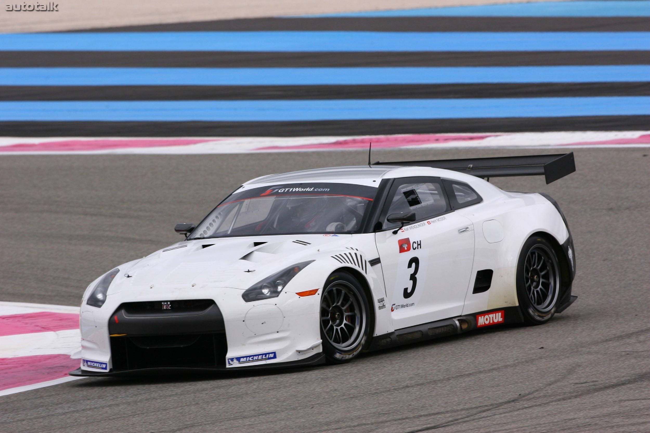 Swiss Racing GT-R