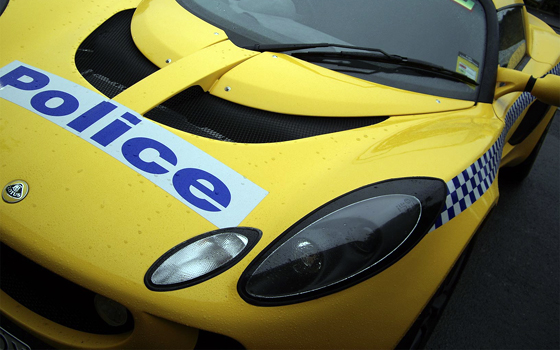 Sydney Police Lotus