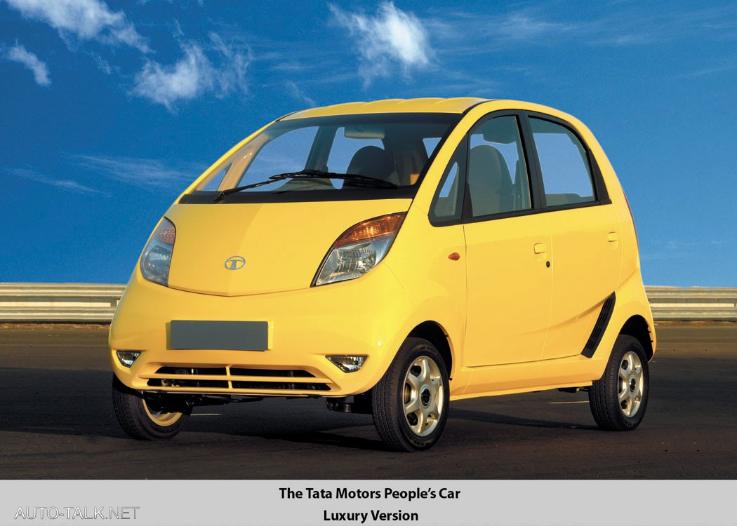 Tata Nano