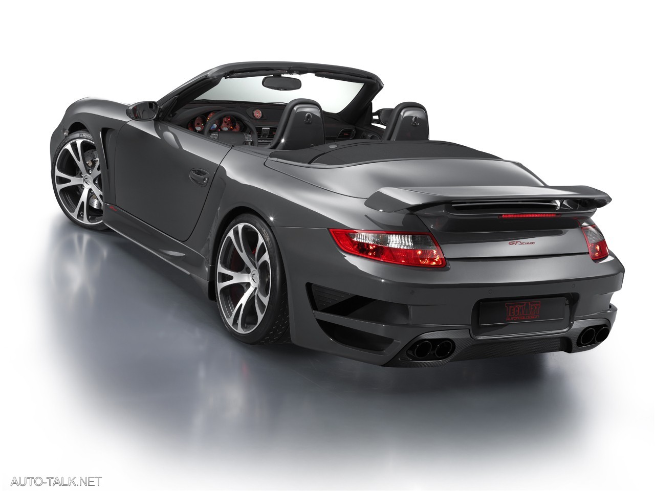 TechArt GT Street Cabriolet