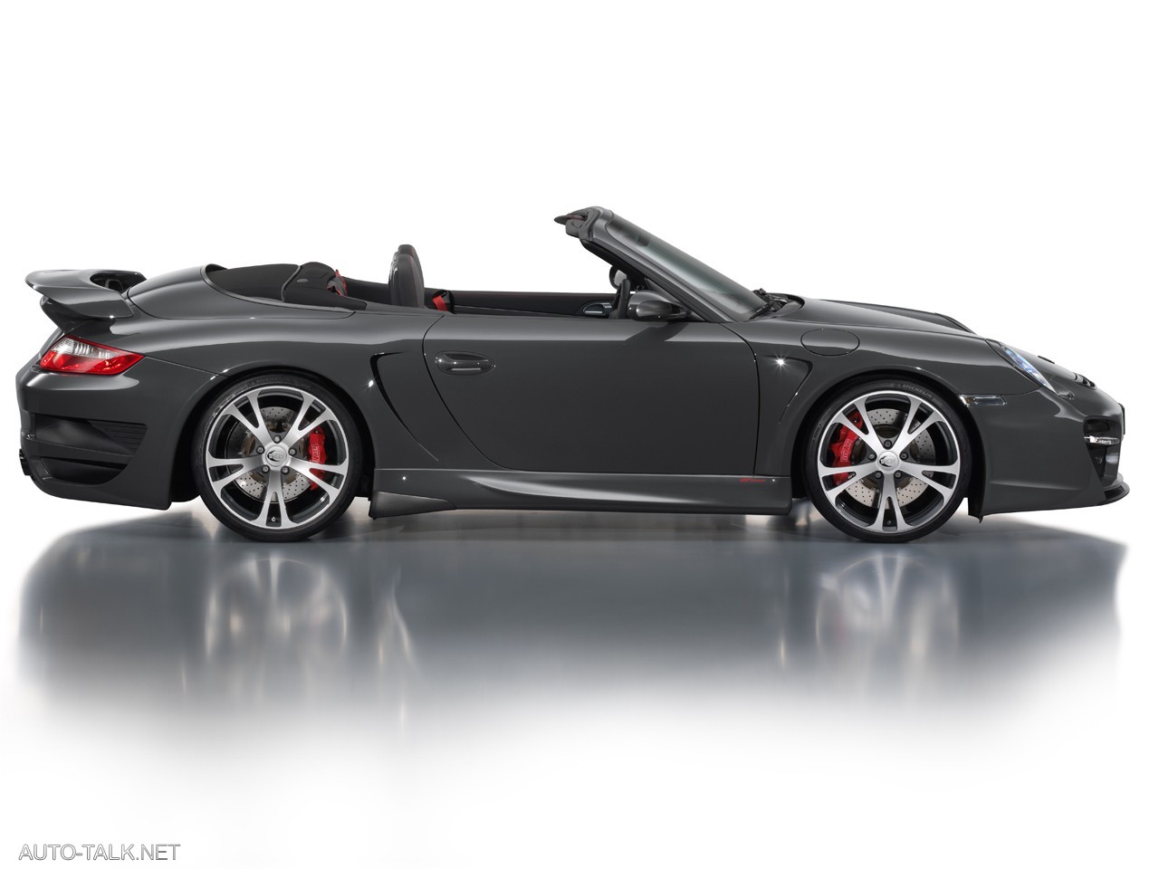 TechArt GT Street Cabriolet