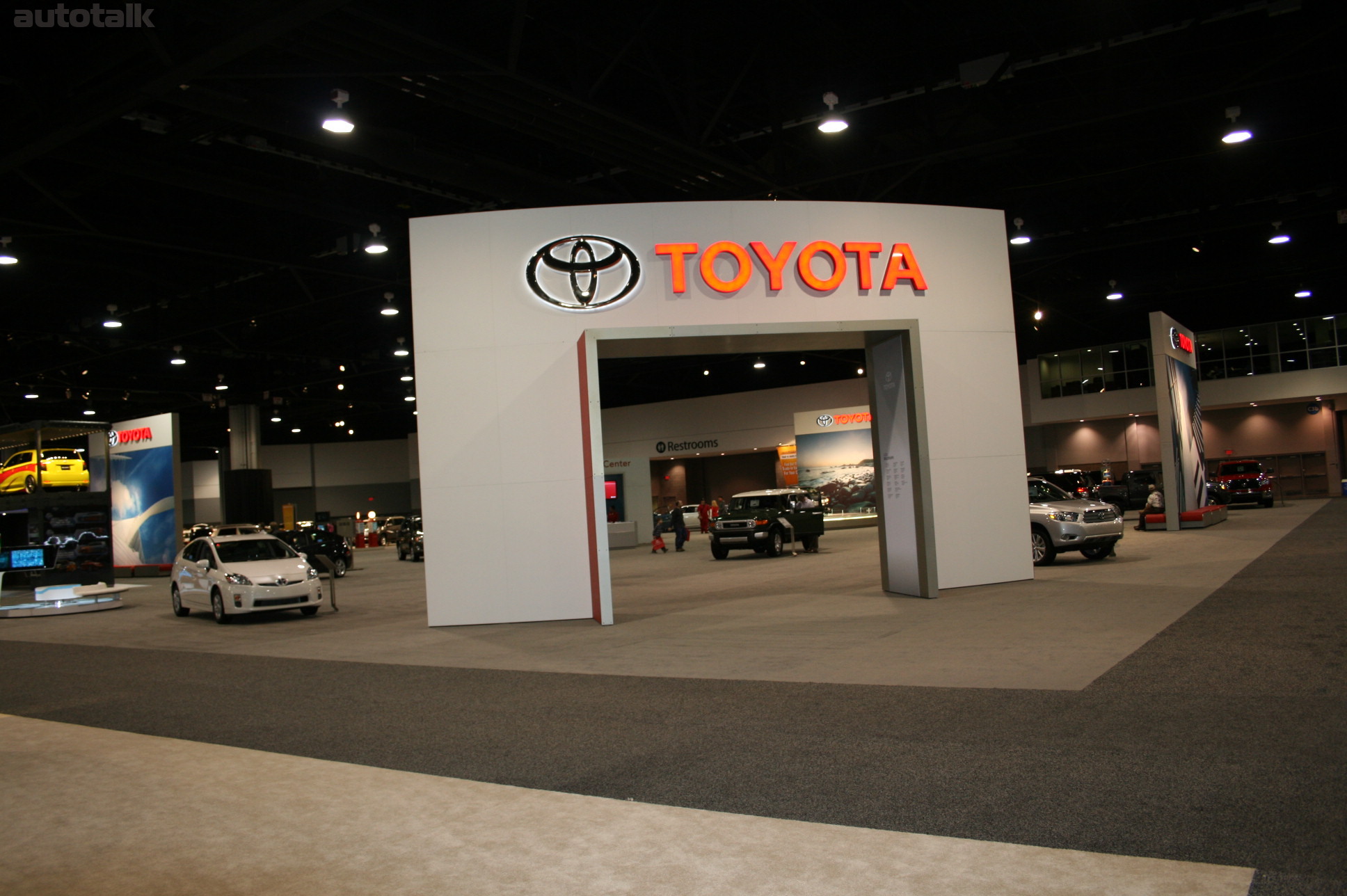 Toyota - 2010 Atlanta Auto Show