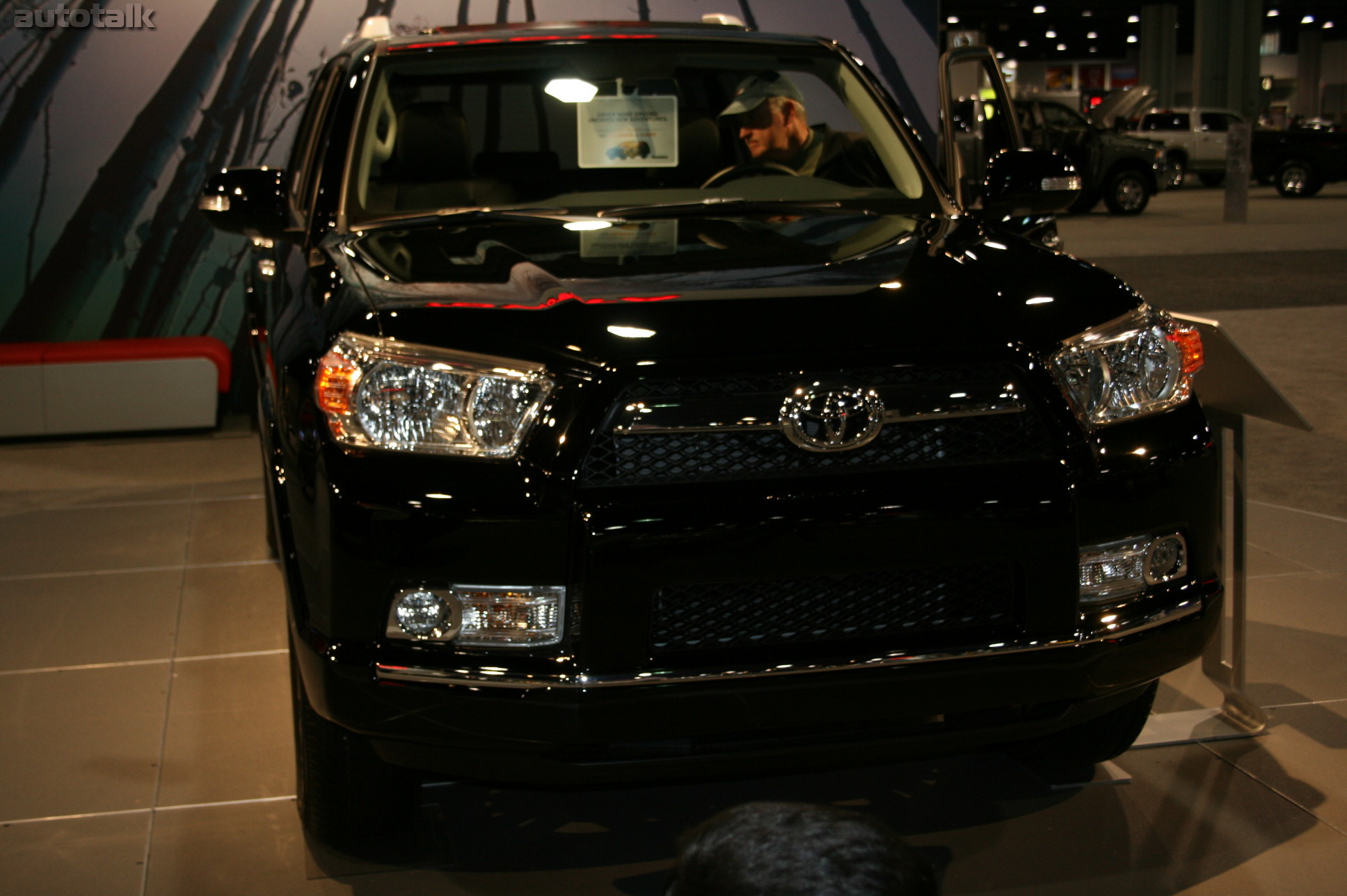 Toyota - 2010 Atlanta Auto Show