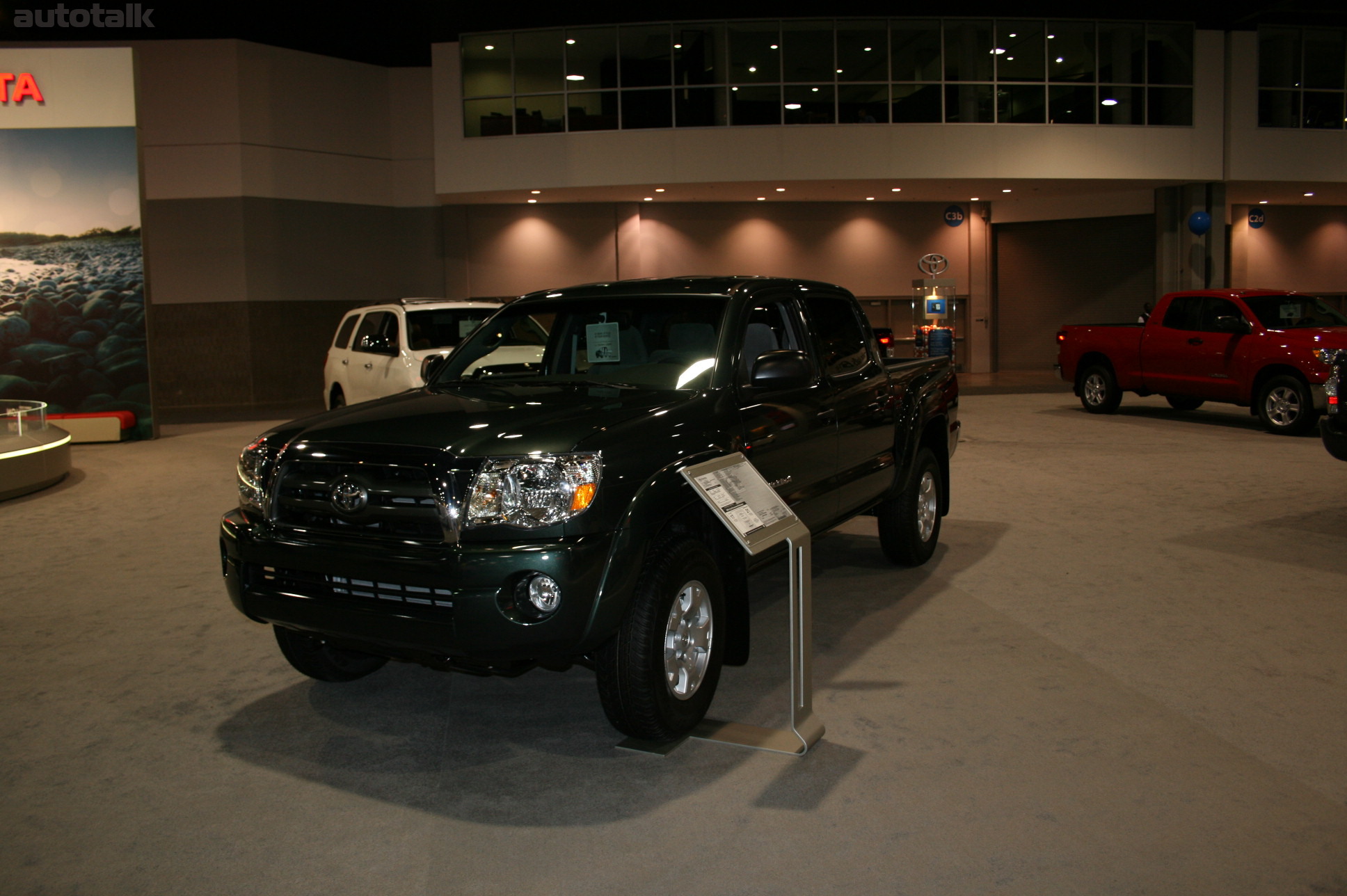 Toyota - 2010 Atlanta Auto Show