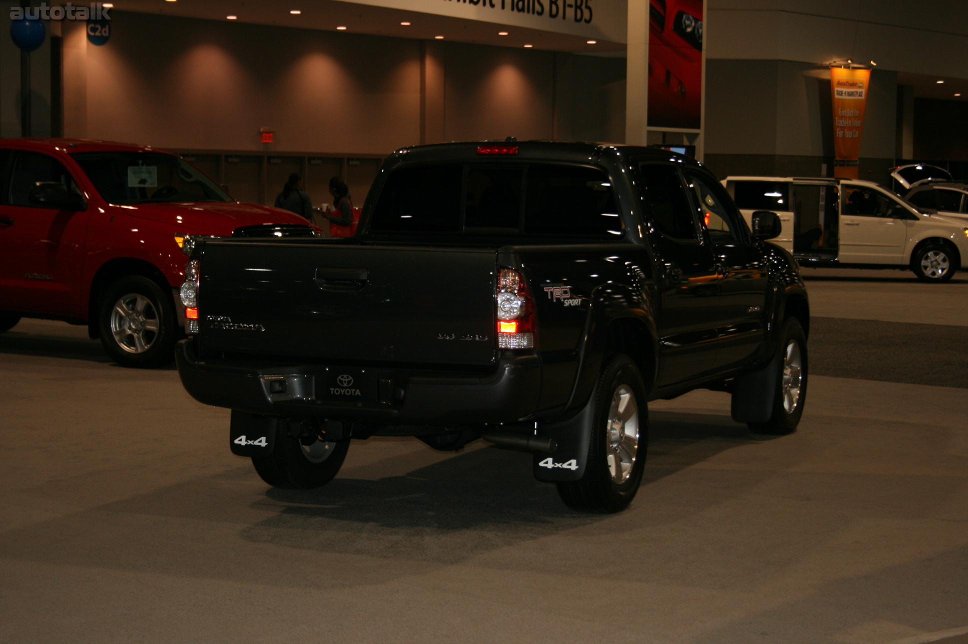 Toyota - 2010 Atlanta Auto Show