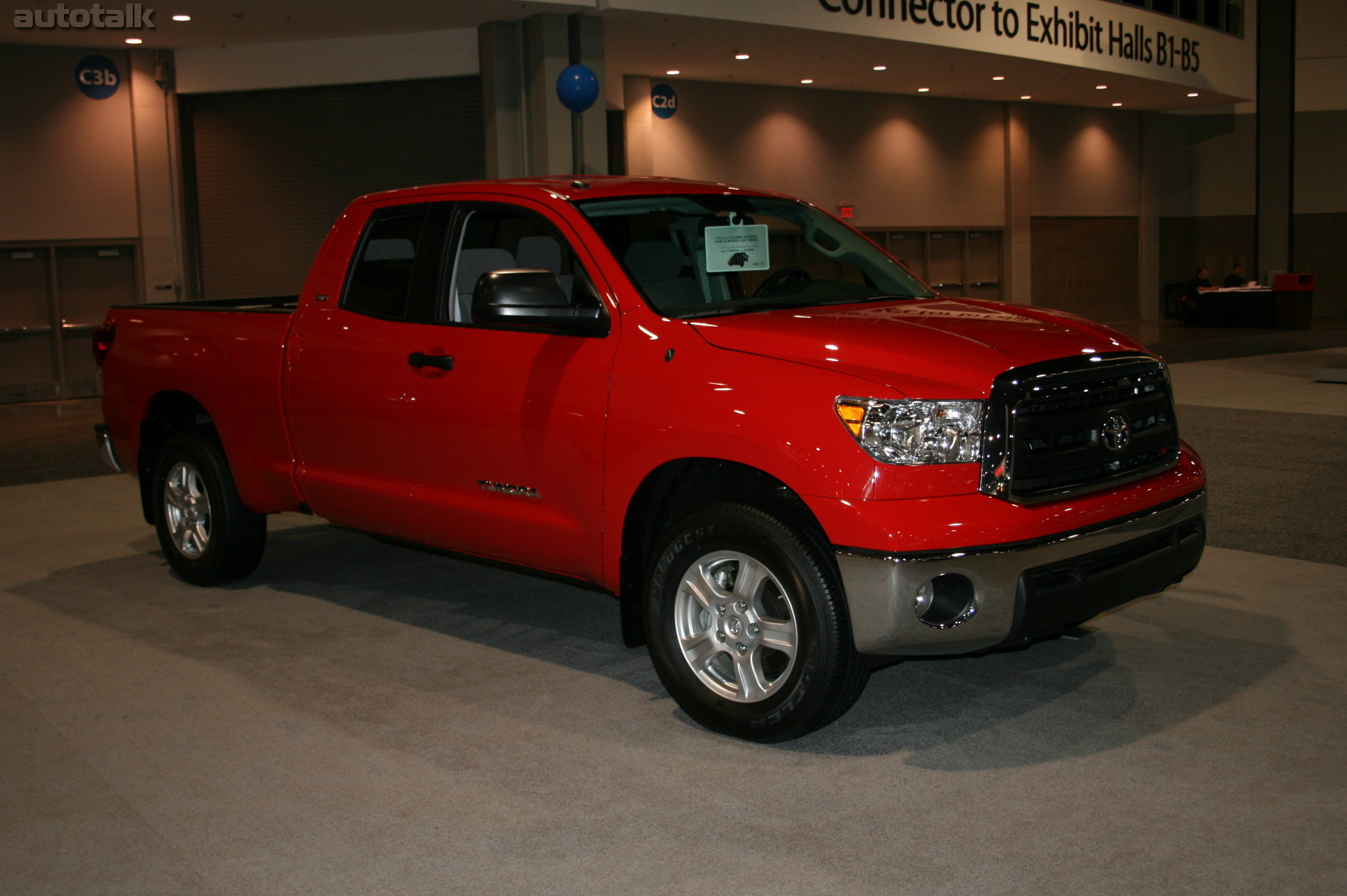 Toyota - 2010 Atlanta Auto Show