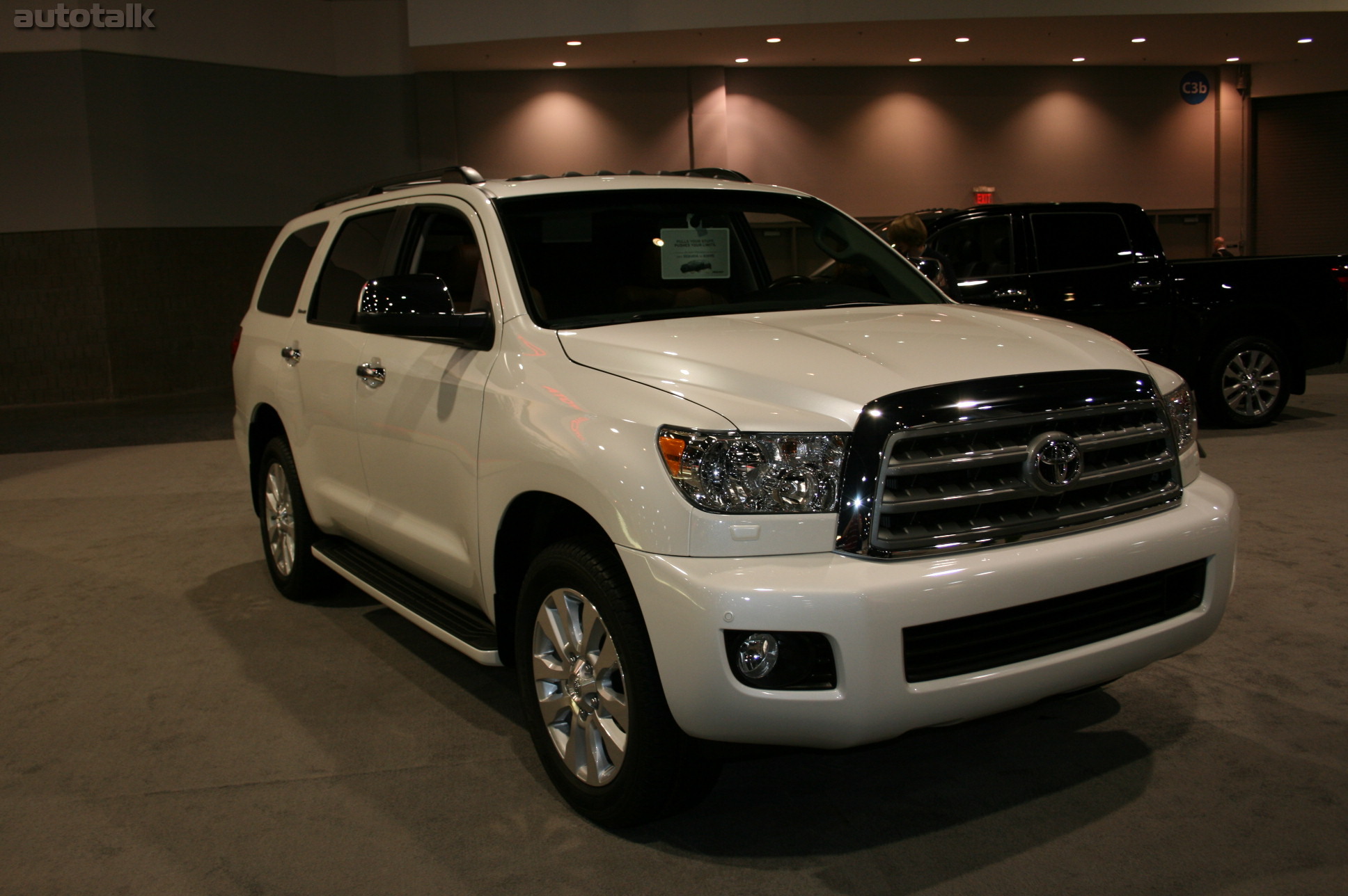 Toyota - 2010 Atlanta Auto Show