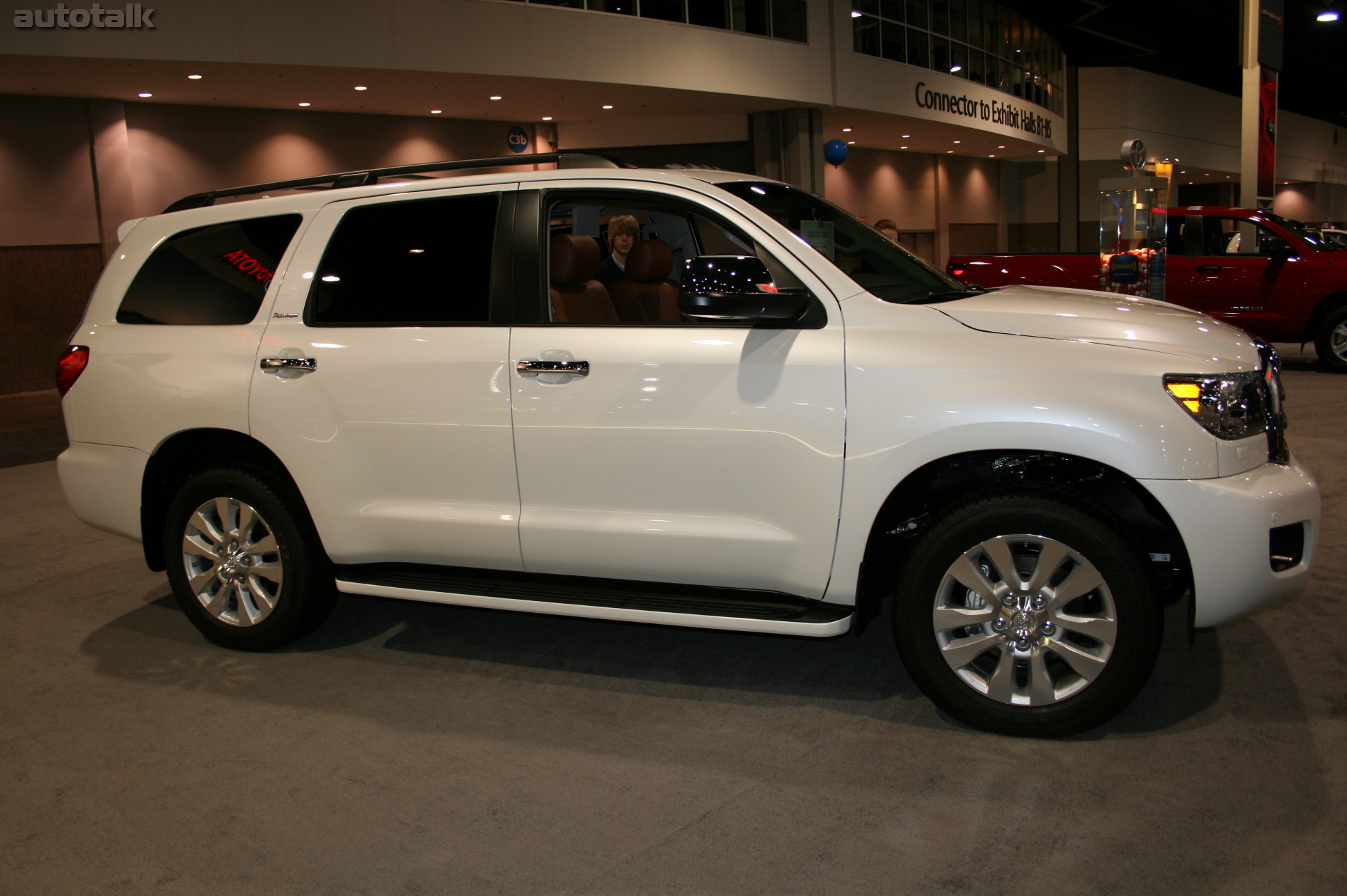 Toyota - 2010 Atlanta Auto Show