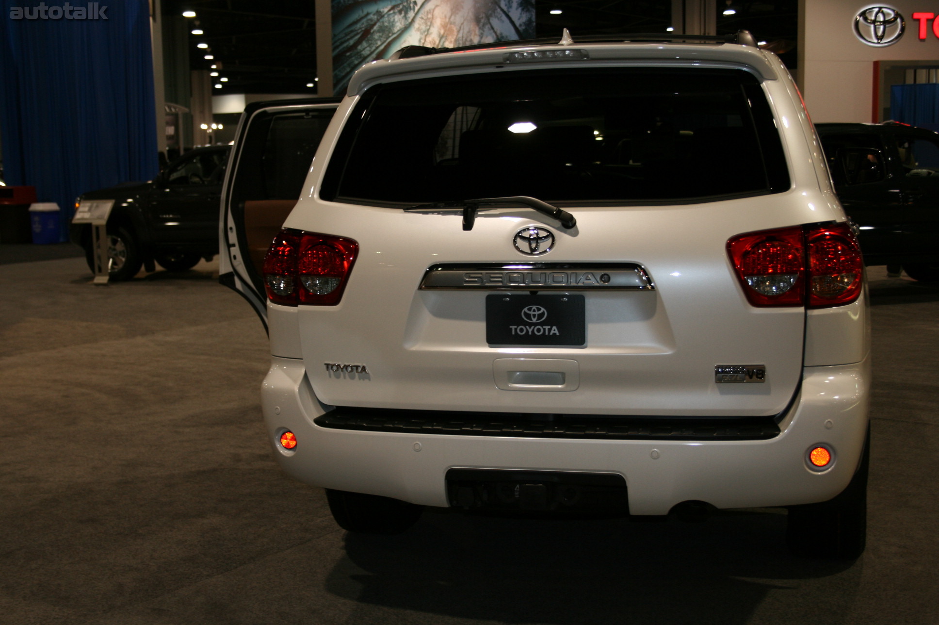 Toyota - 2010 Atlanta Auto Show