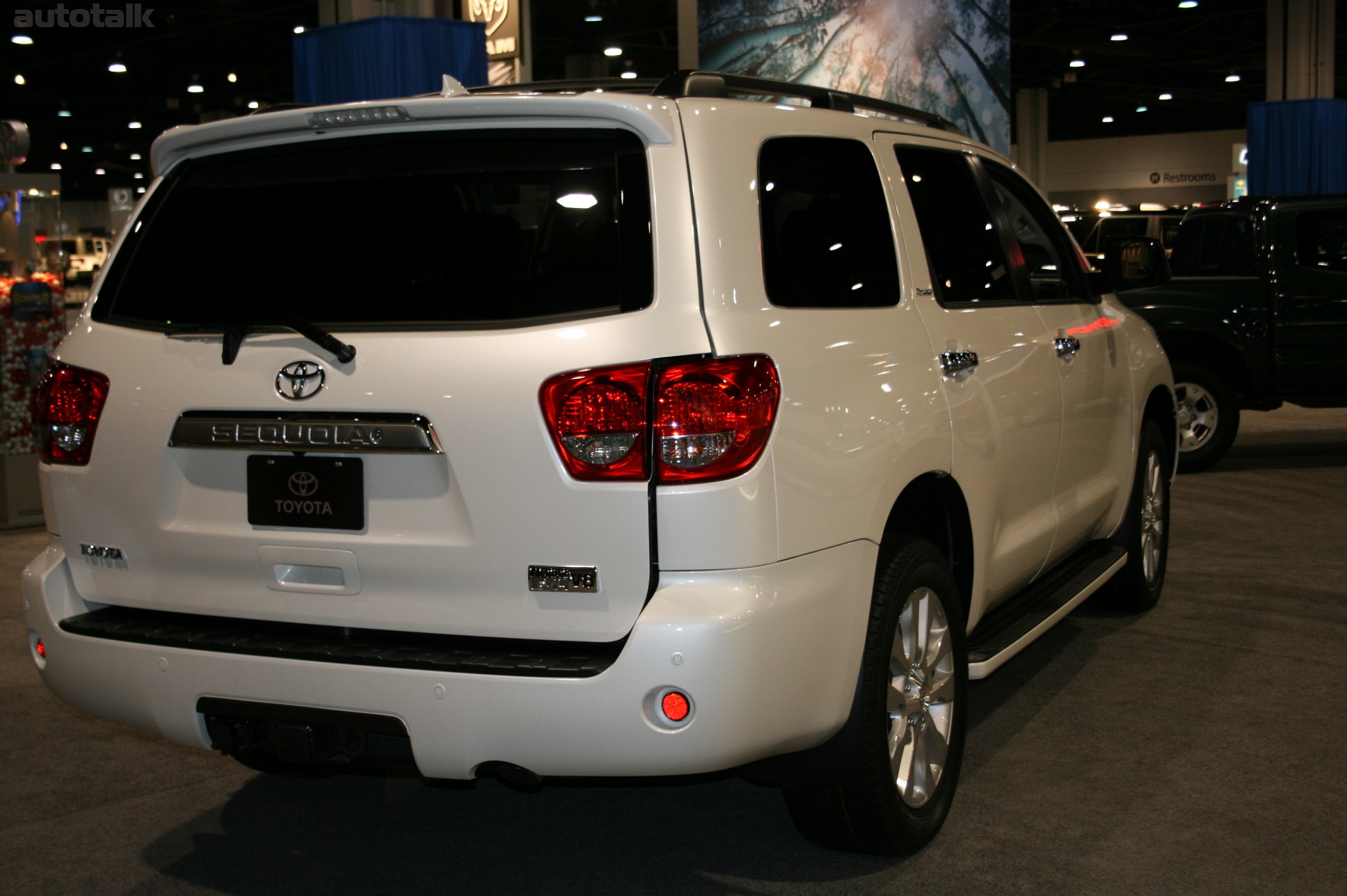 Toyota - 2010 Atlanta Auto Show