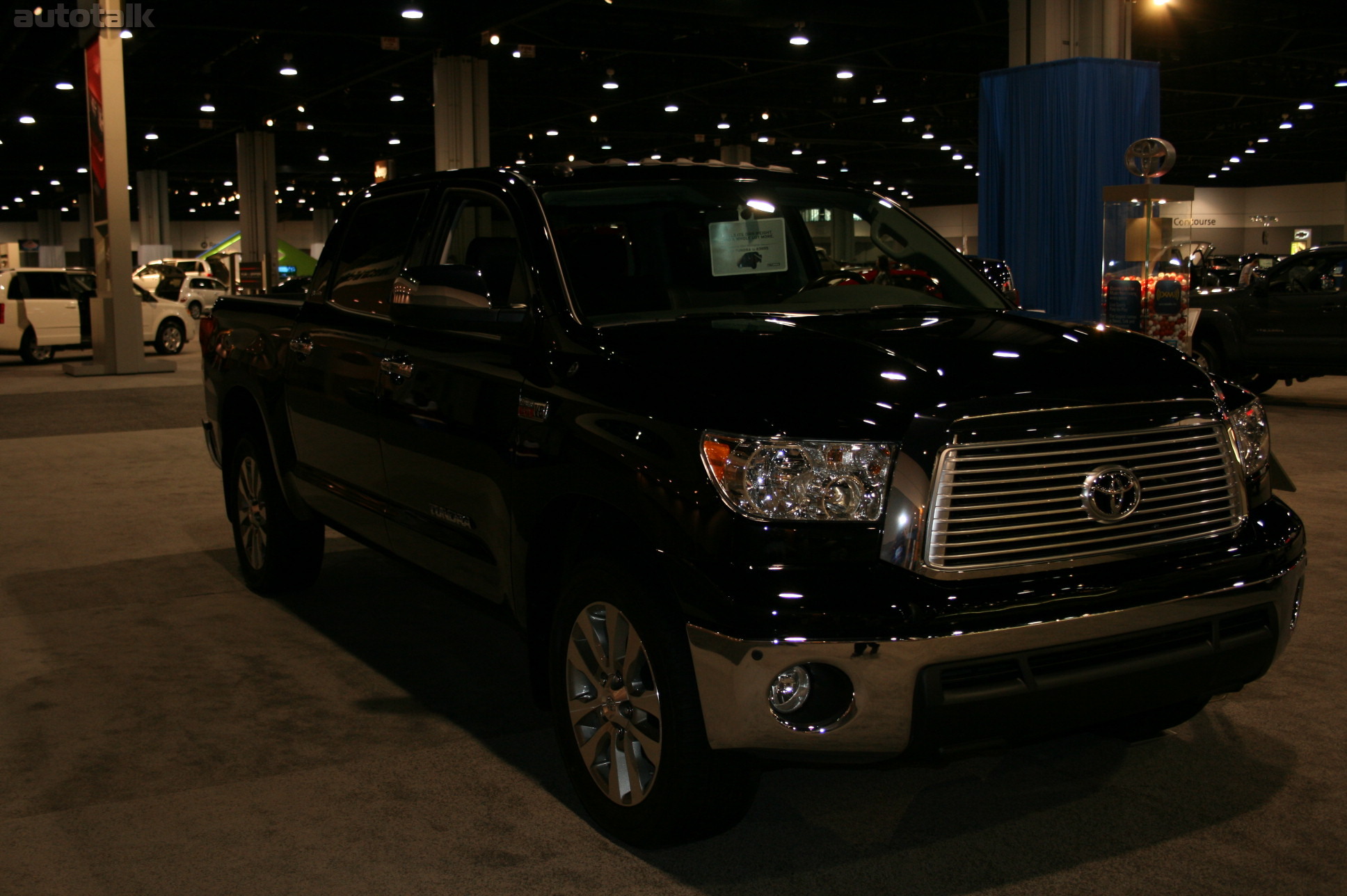 Toyota - 2010 Atlanta Auto Show