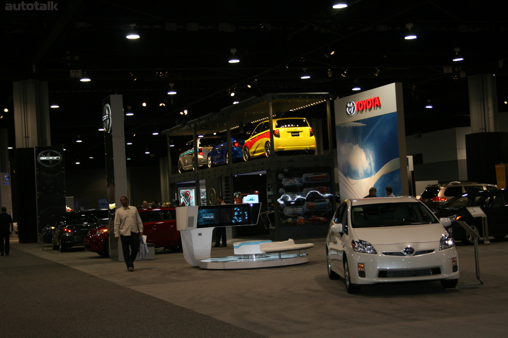 Toyota - 2010 Atlanta Auto Show