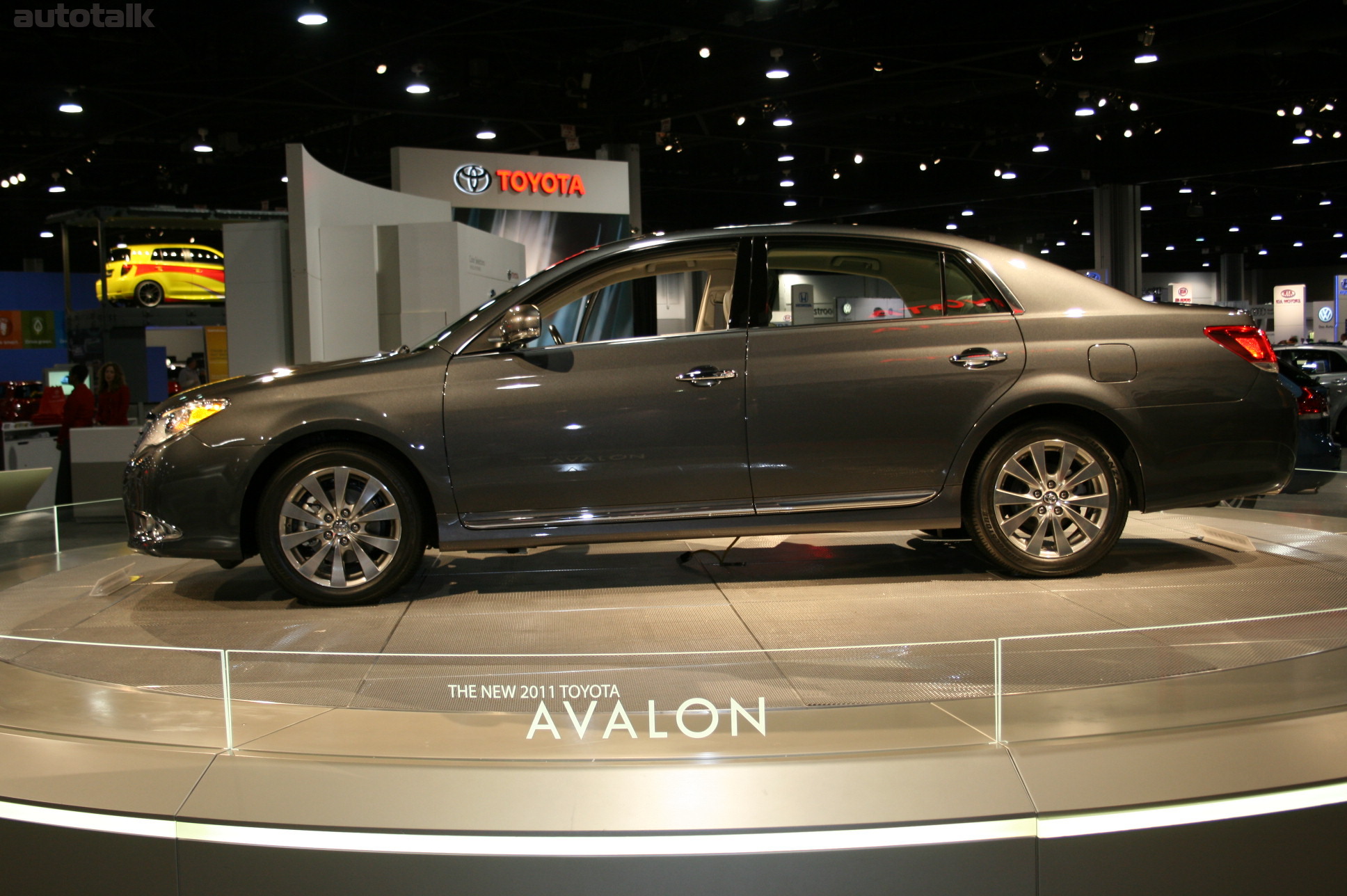 Toyota - 2010 Atlanta Auto Show