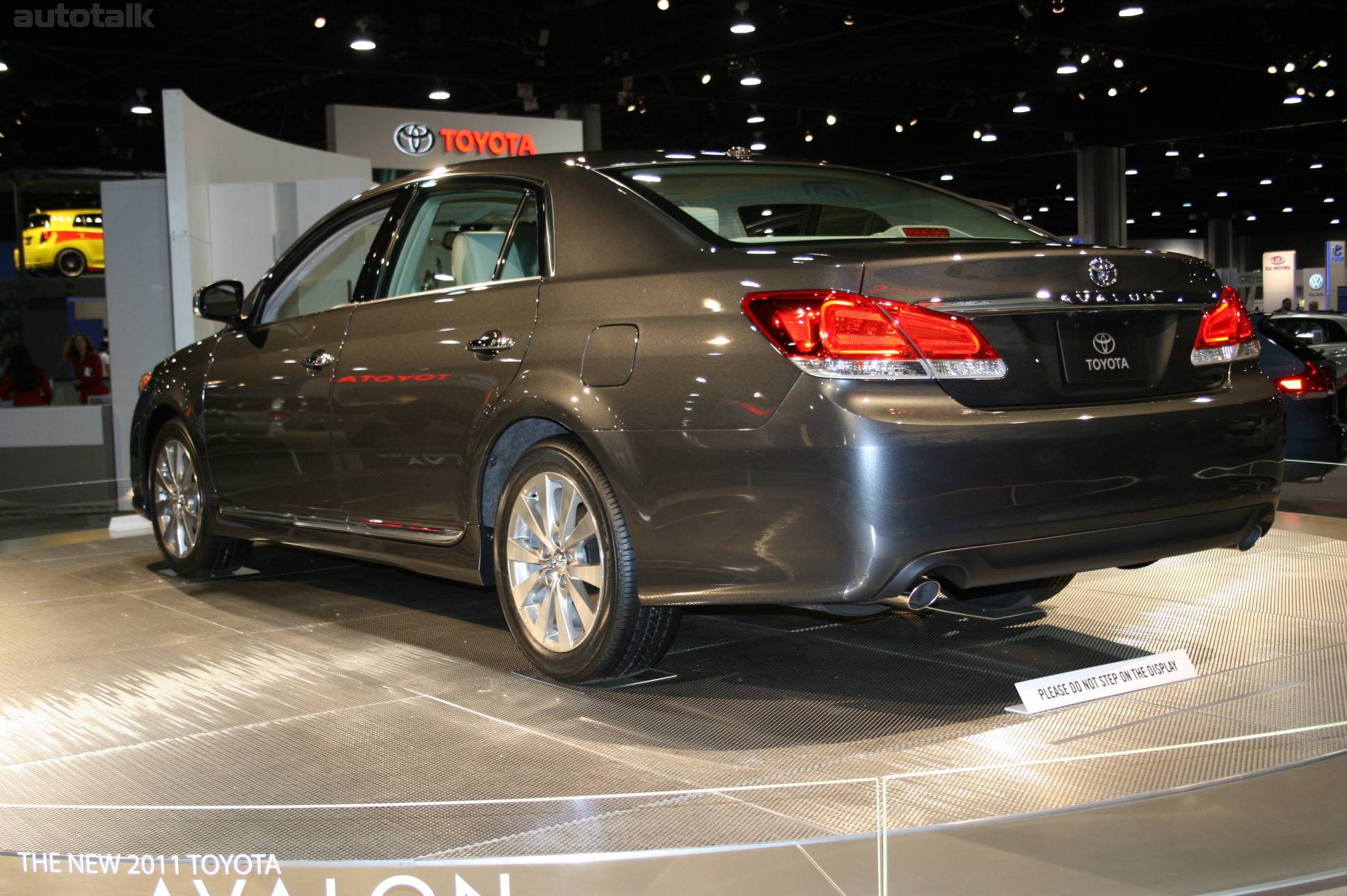 Toyota - 2010 Atlanta Auto Show