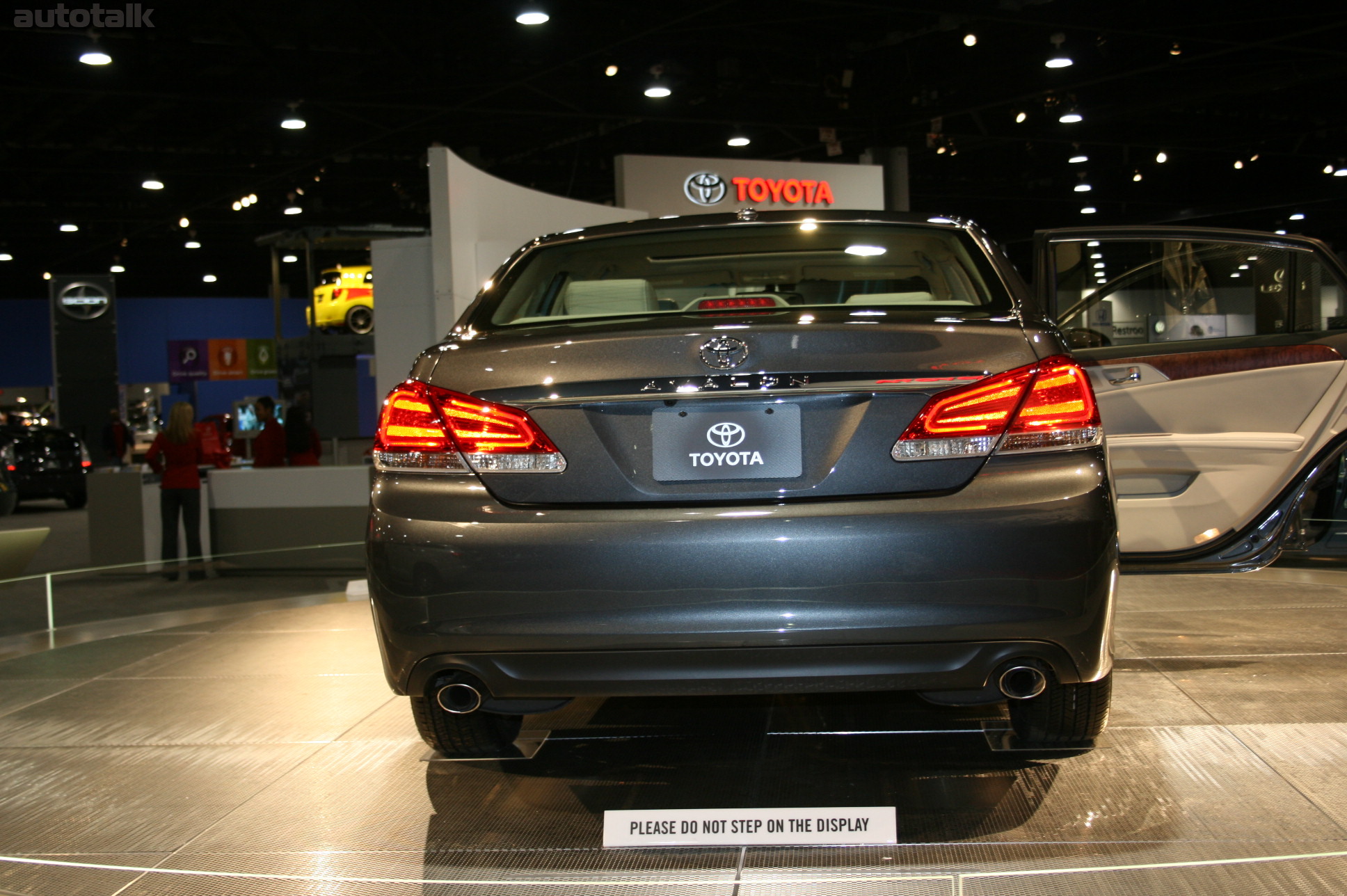 Toyota - 2010 Atlanta Auto Show