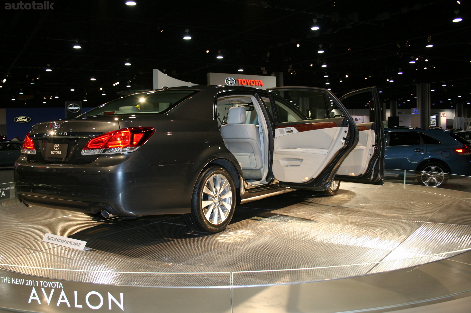 Toyota - 2010 Atlanta Auto Show