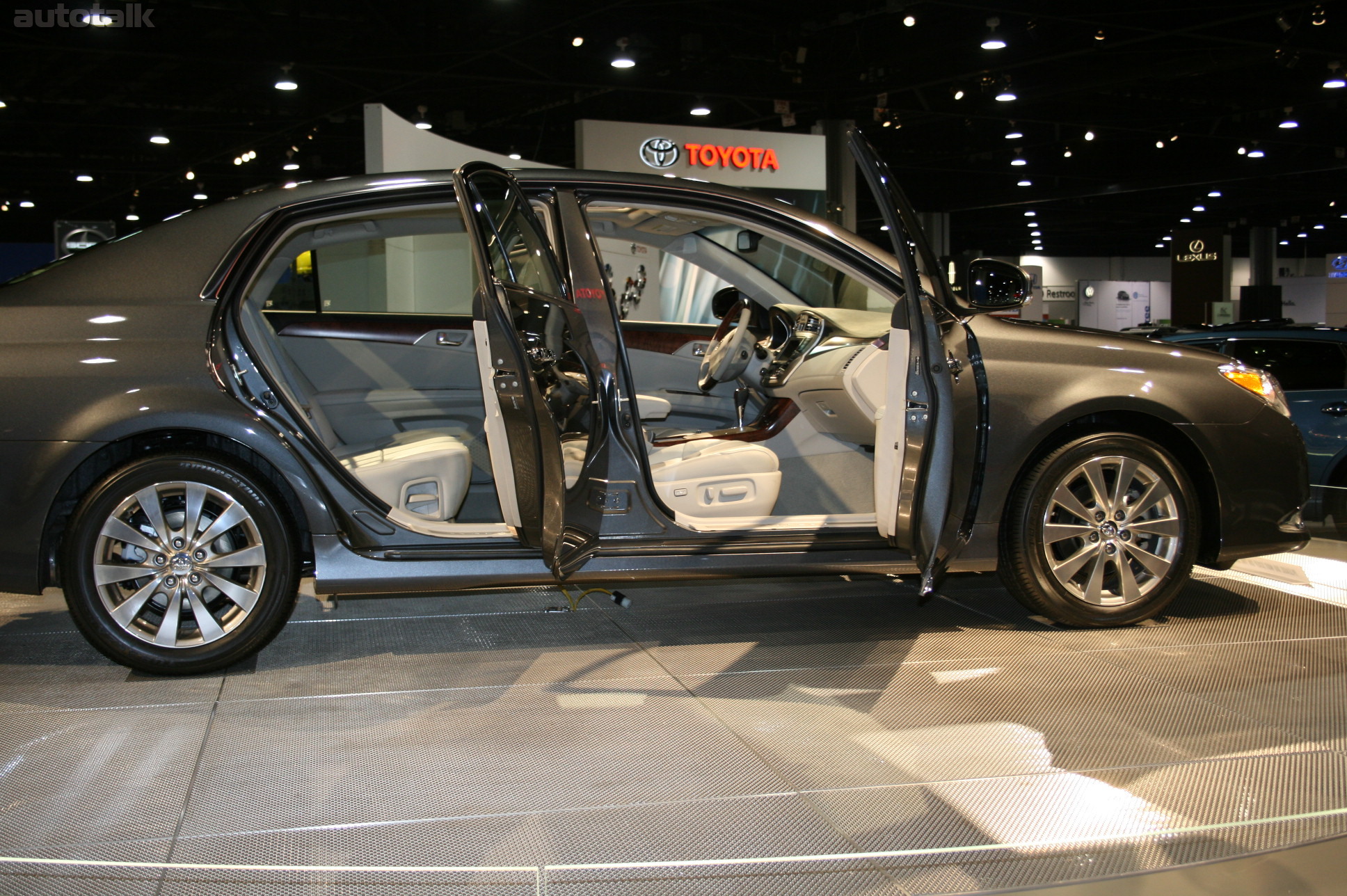 Toyota - 2010 Atlanta Auto Show