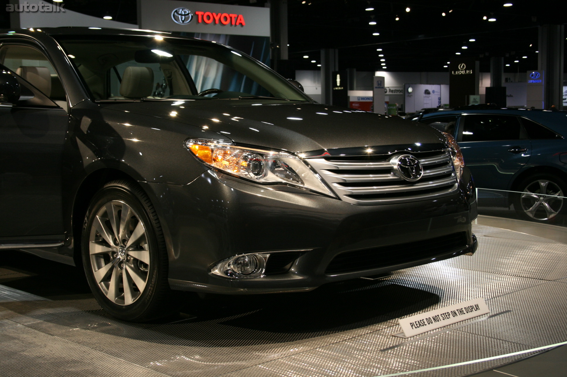 Toyota - 2010 Atlanta Auto Show