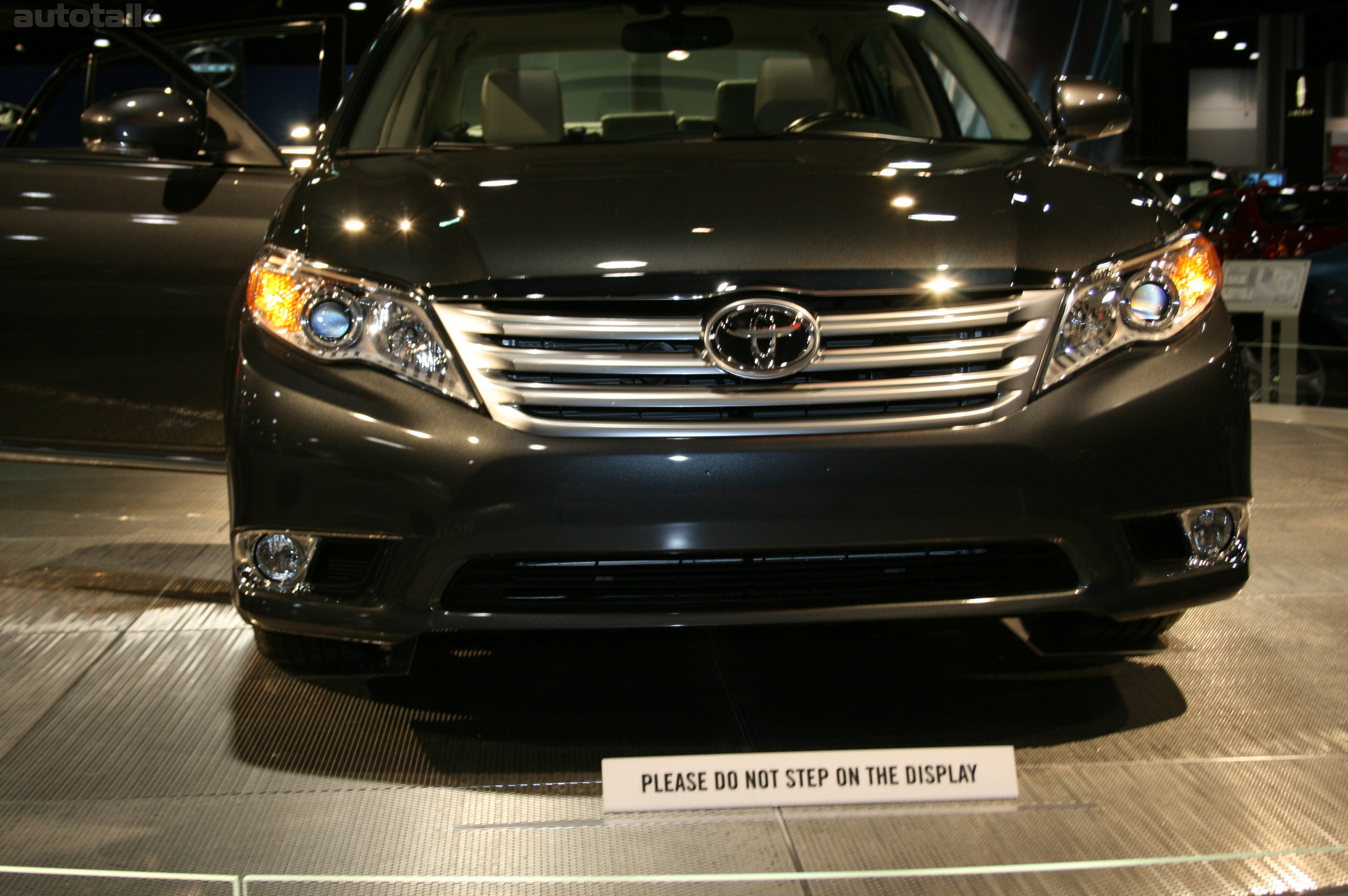 Toyota - 2010 Atlanta Auto Show