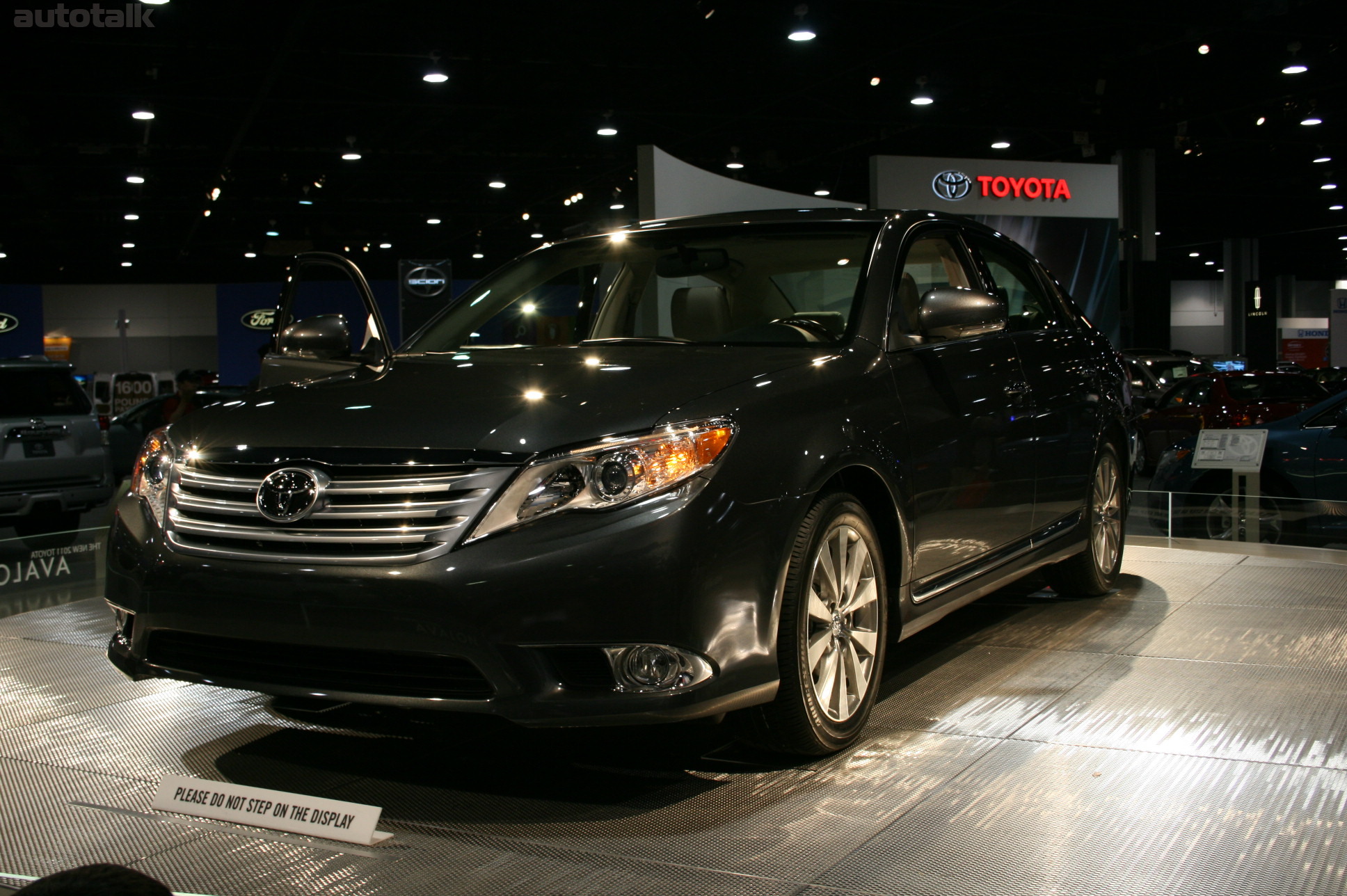 Toyota - 2010 Atlanta Auto Show