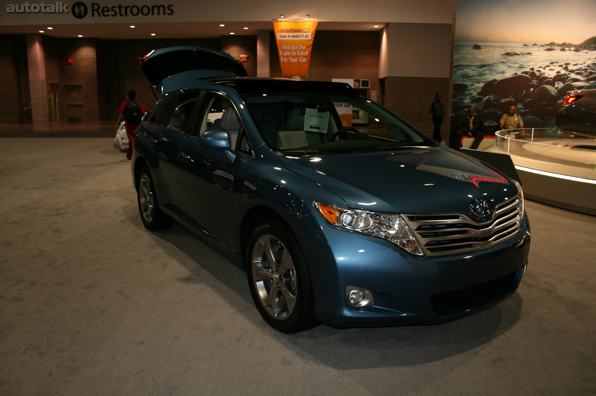 Toyota - 2010 Atlanta Auto Show