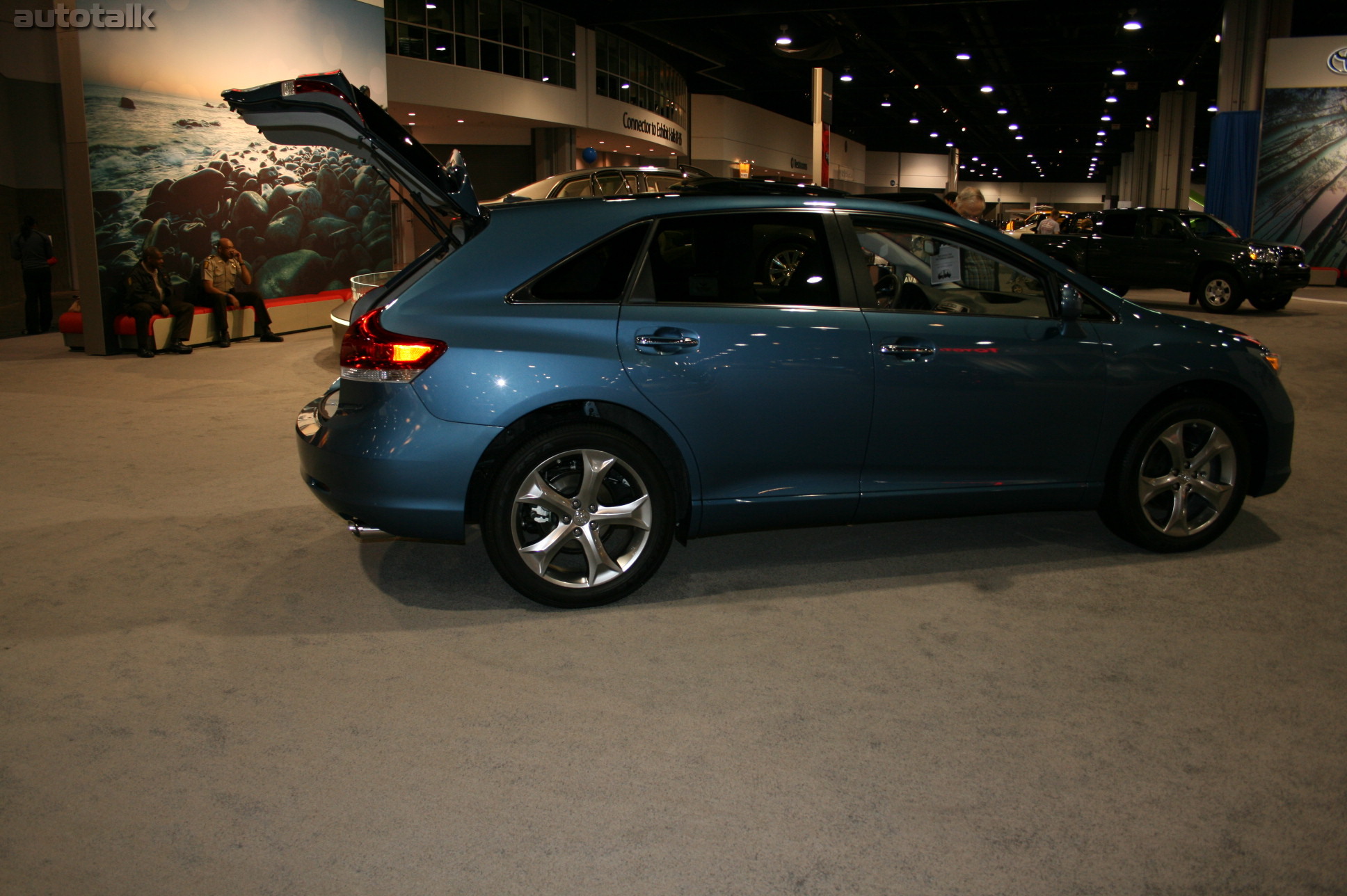 Toyota - 2010 Atlanta Auto Show