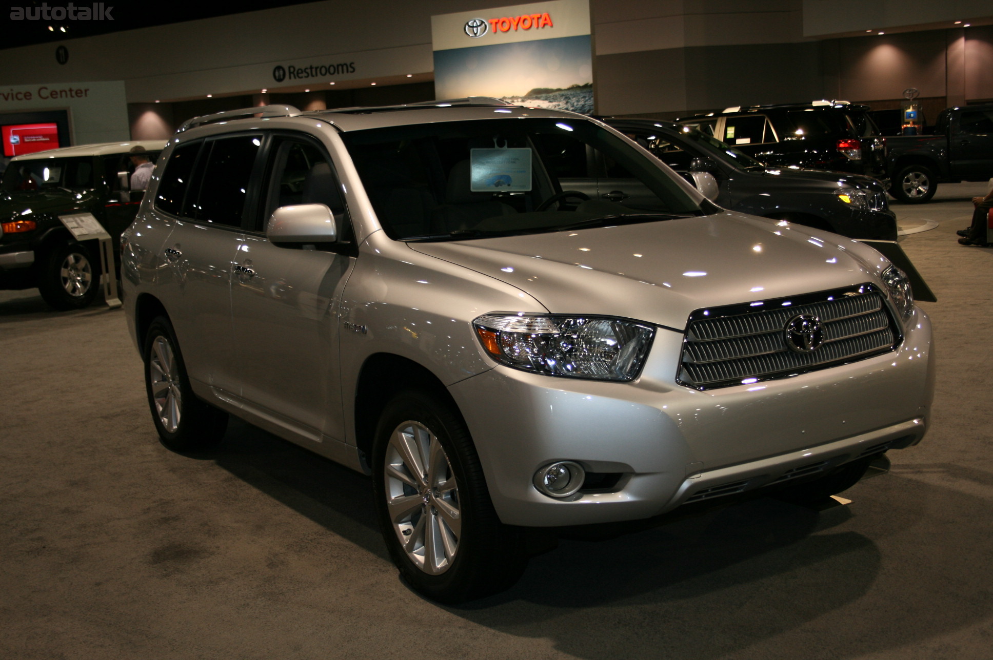 Toyota - 2010 Atlanta Auto Show