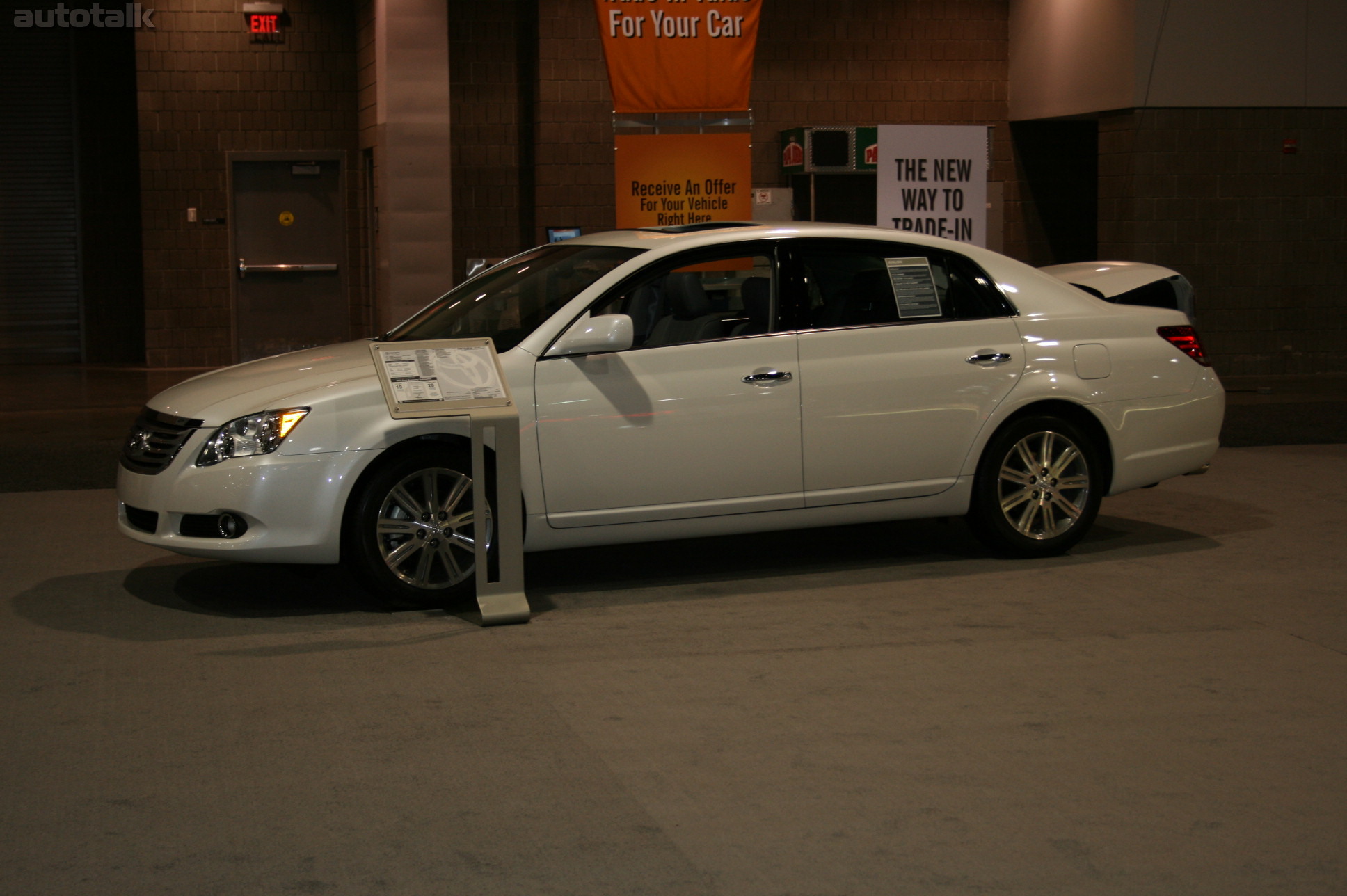 Toyota - 2010 Atlanta Auto Show