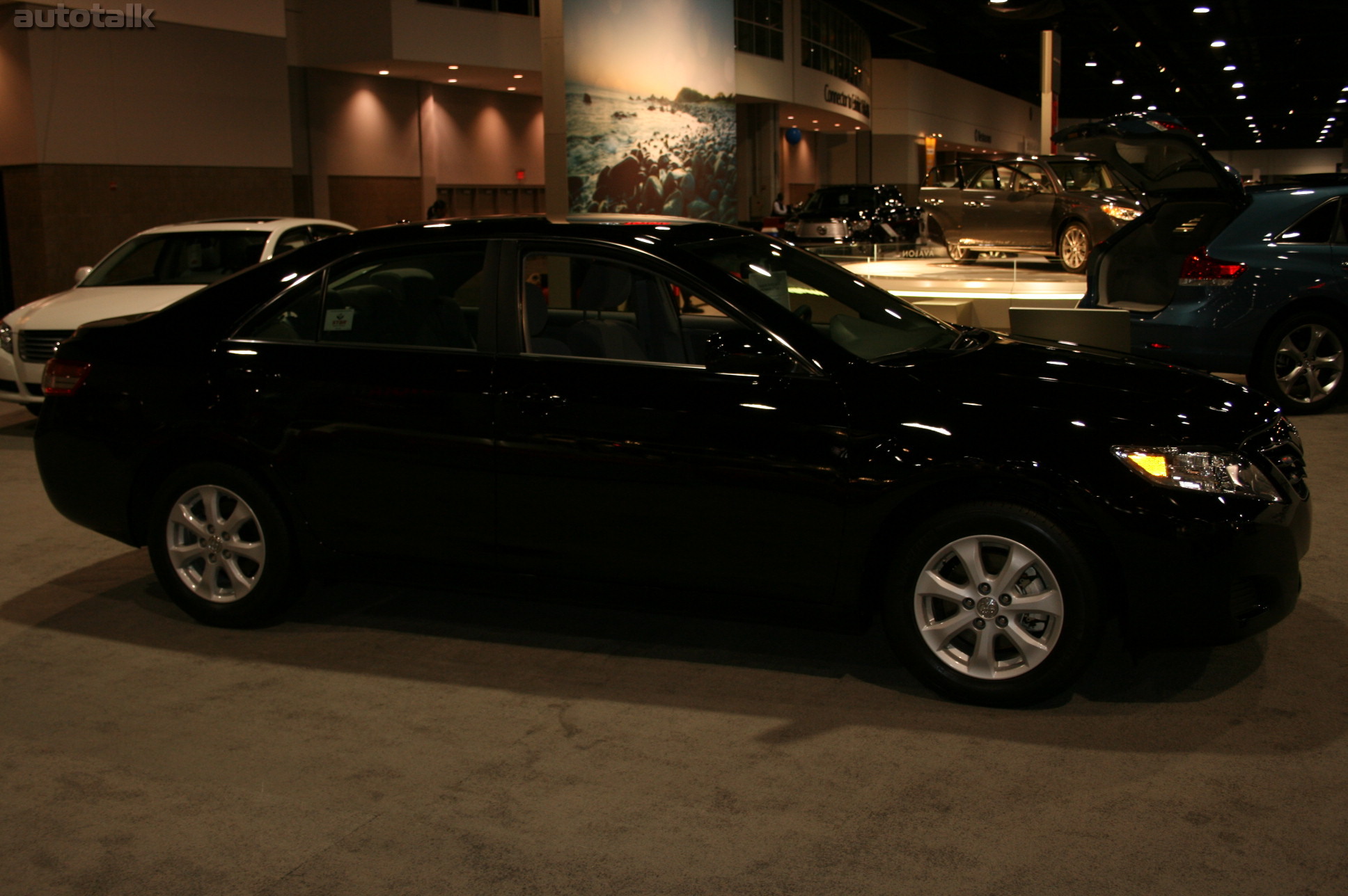 Toyota - 2010 Atlanta Auto Show