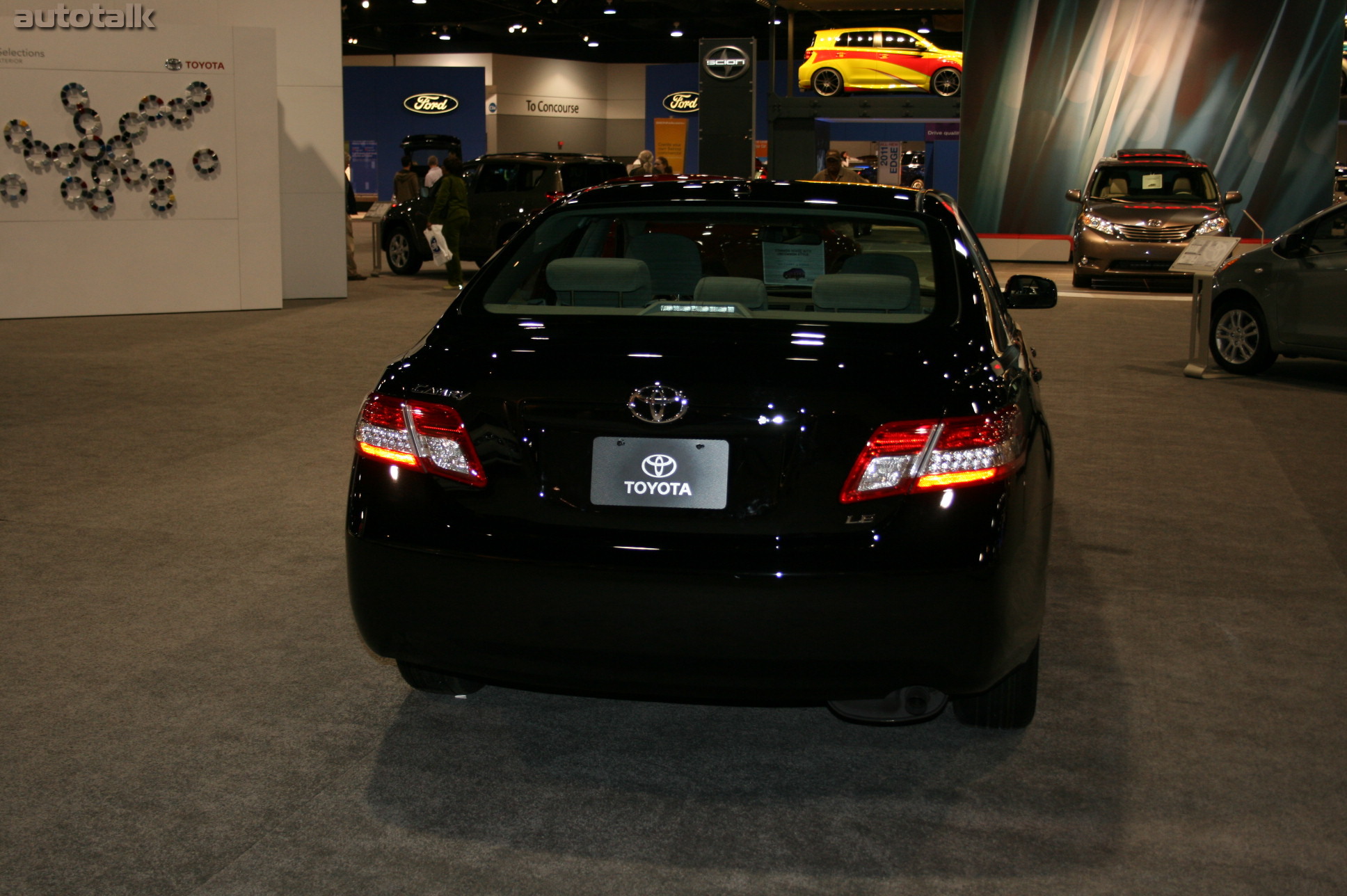 Toyota - 2010 Atlanta Auto Show