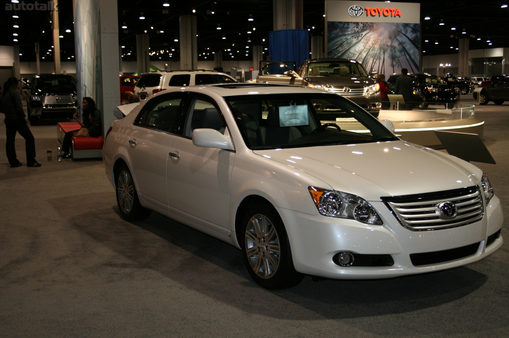 Toyota - 2010 Atlanta Auto Show