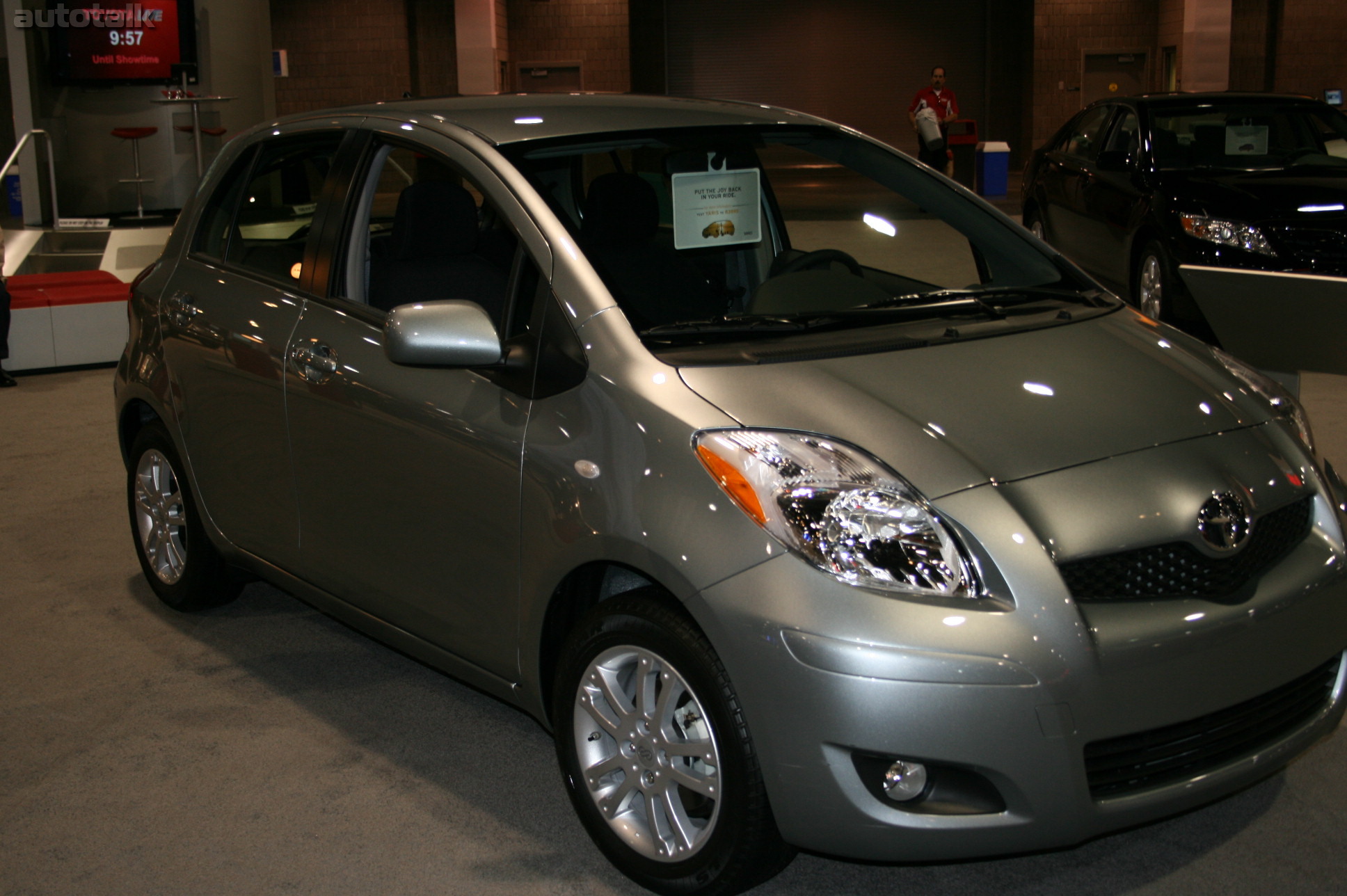 Toyota - 2010 Atlanta Auto Show