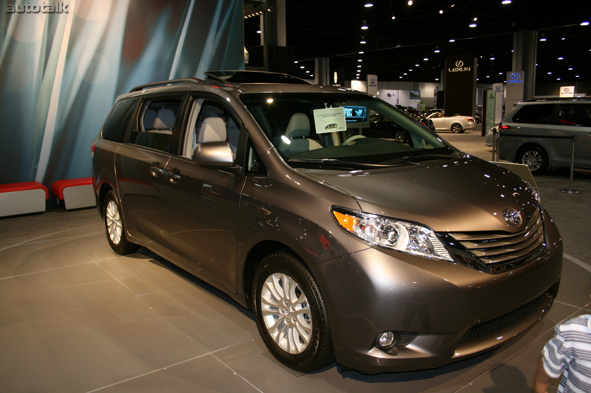 Toyota - 2010 Atlanta Auto Show