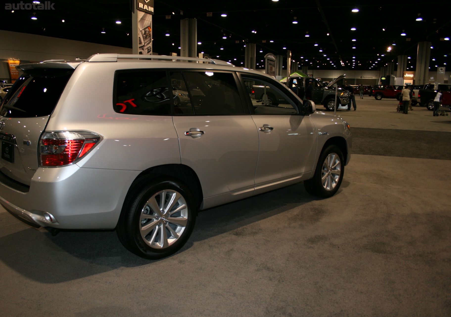 Toyota - 2010 Atlanta Auto Show