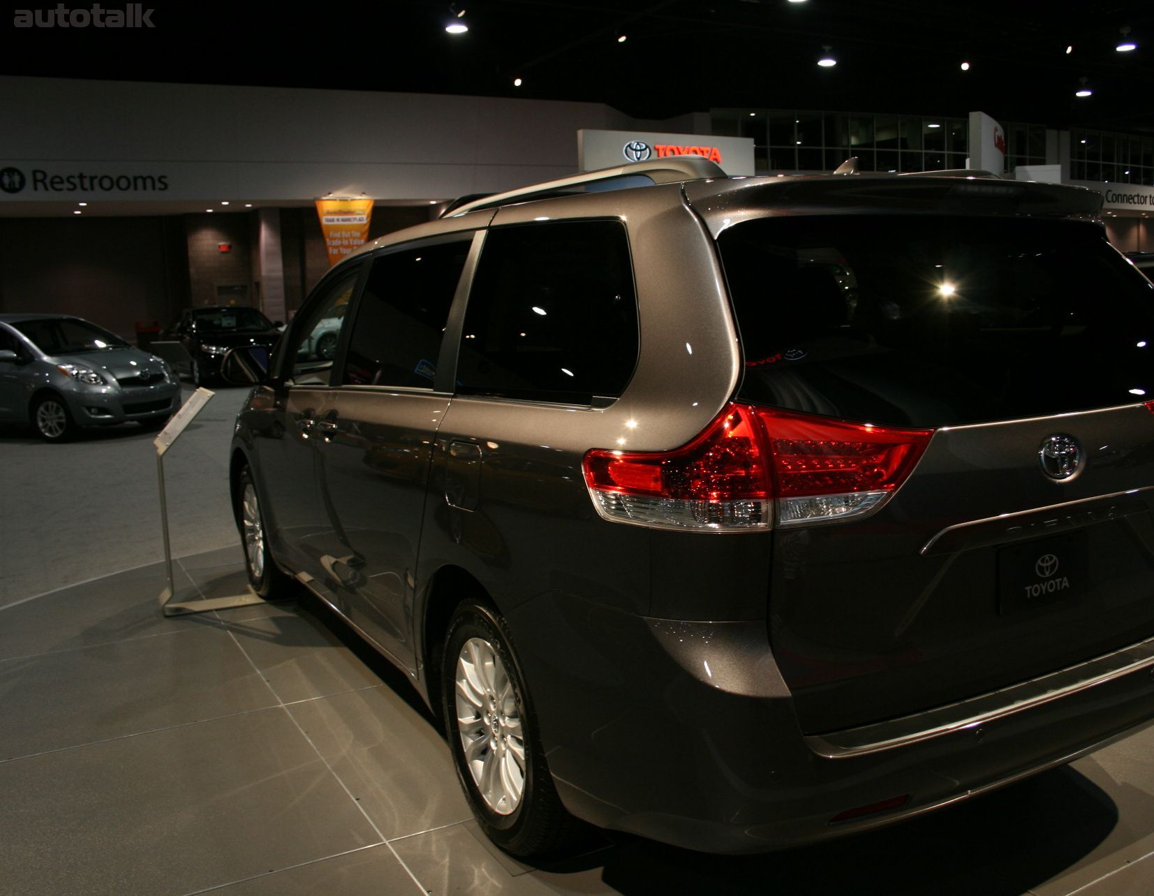 Toyota - 2010 Atlanta Auto Show