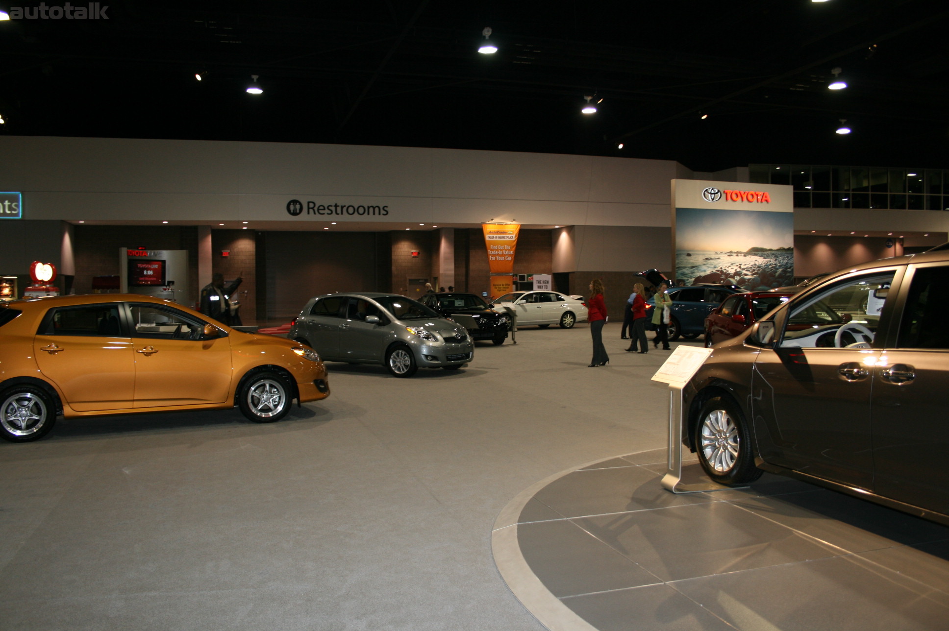 Toyota - 2010 Atlanta Auto Show