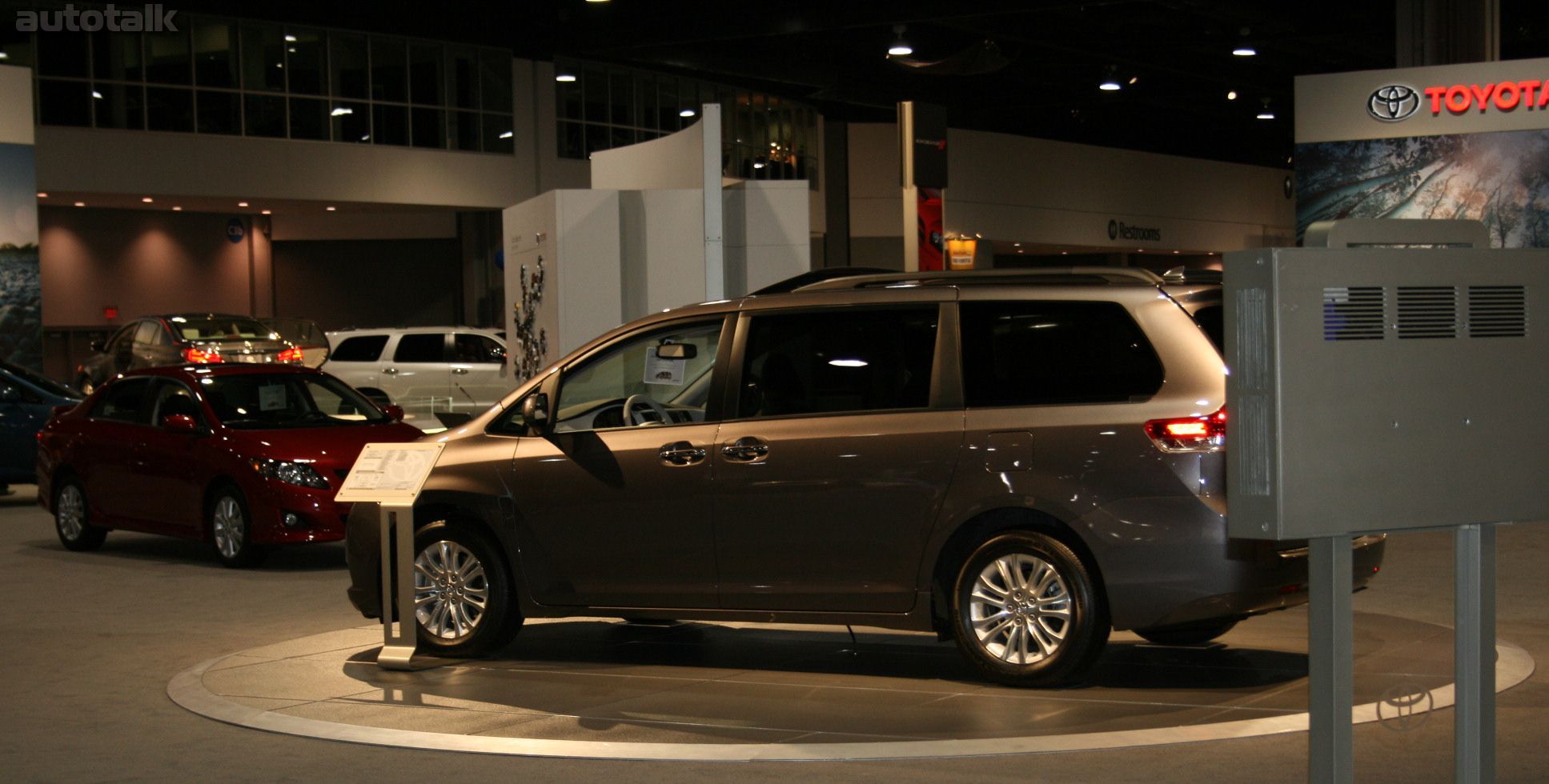 Toyota - 2010 Atlanta Auto Show