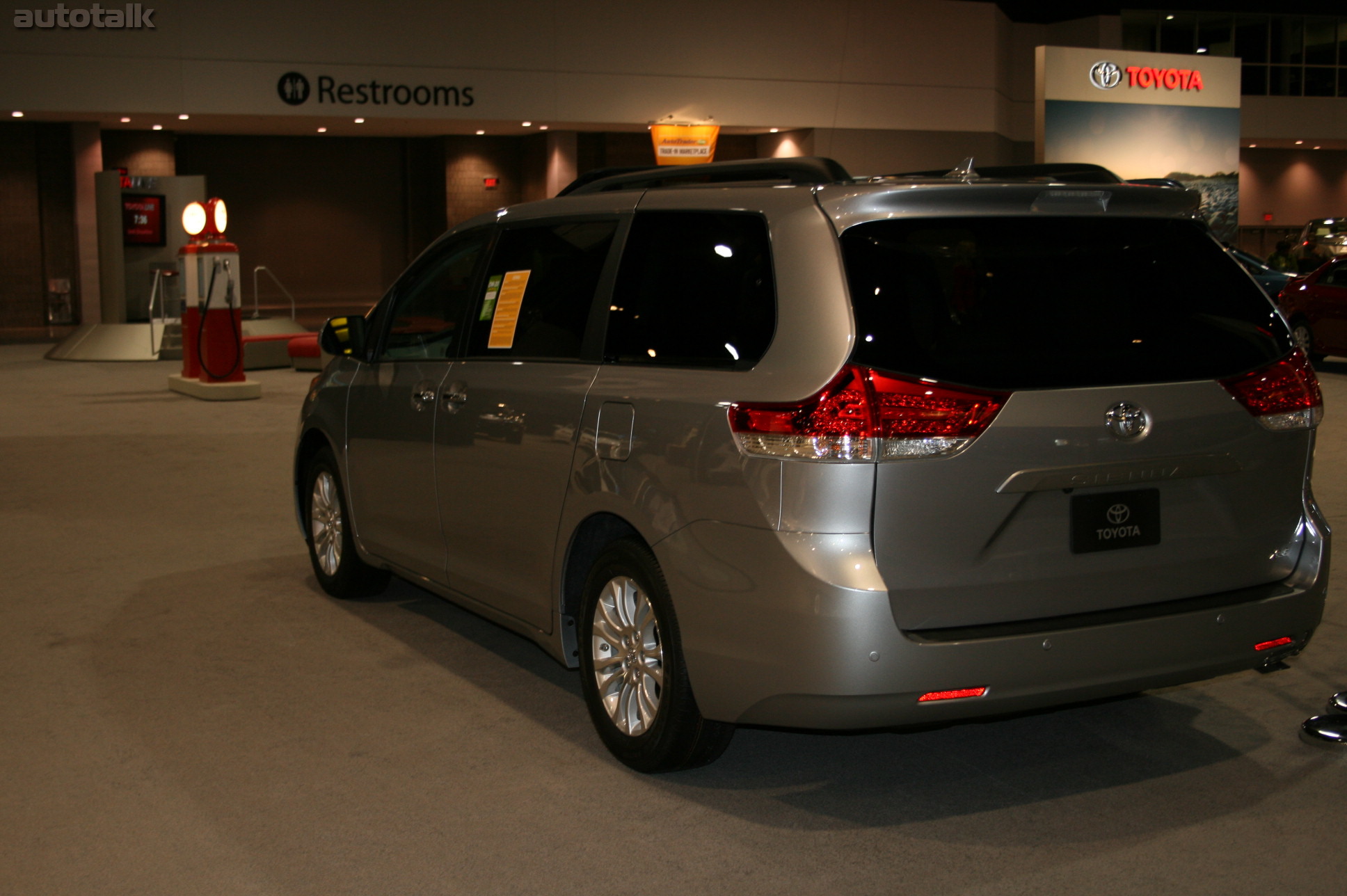 Toyota - 2010 Atlanta Auto Show