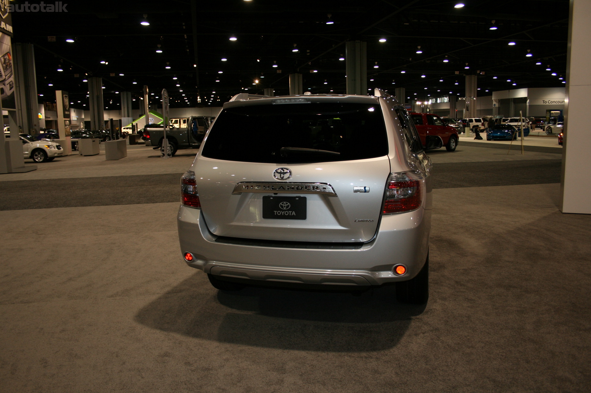 Toyota - 2010 Atlanta Auto Show