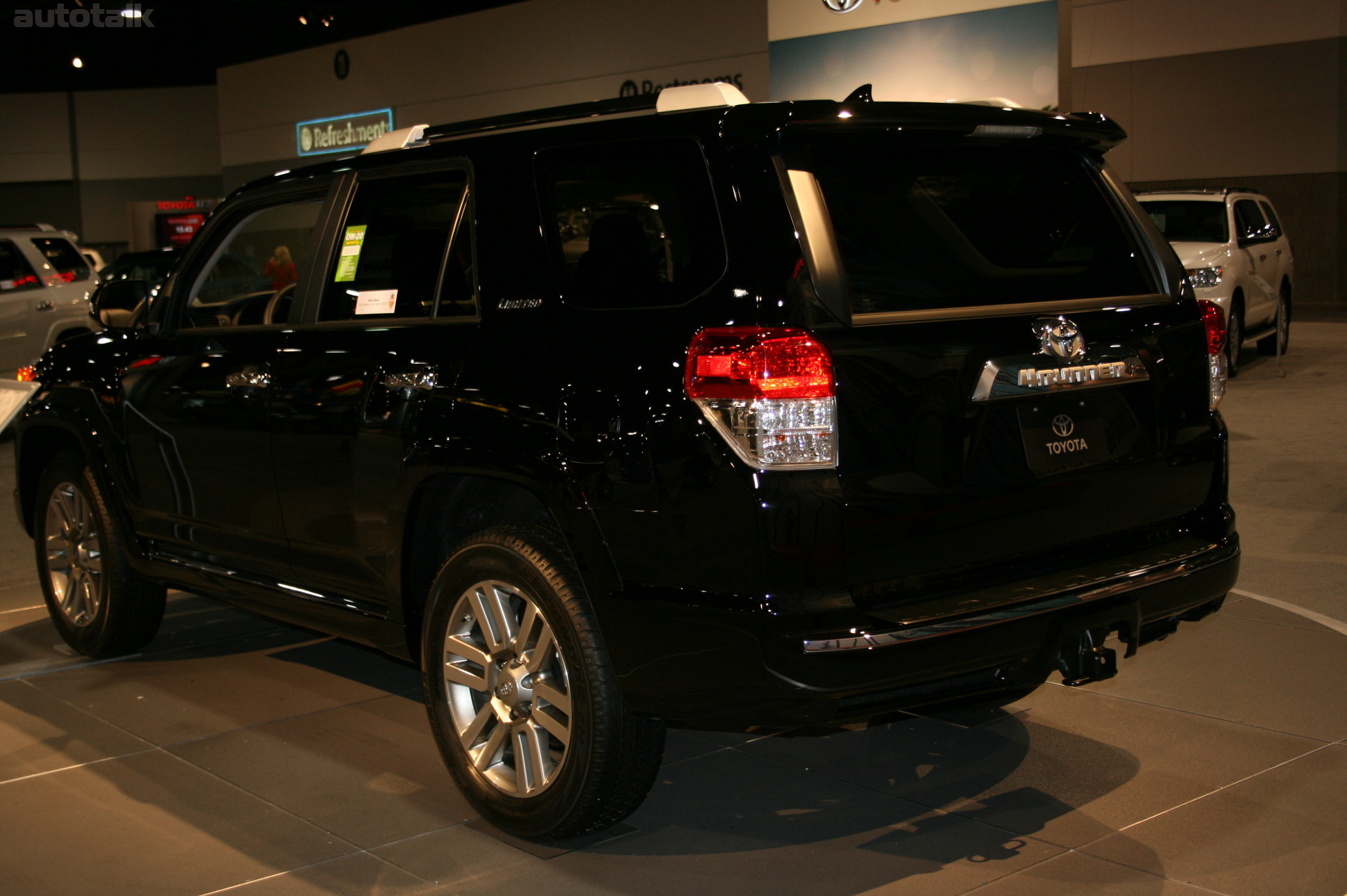 Toyota - 2010 Atlanta Auto Show