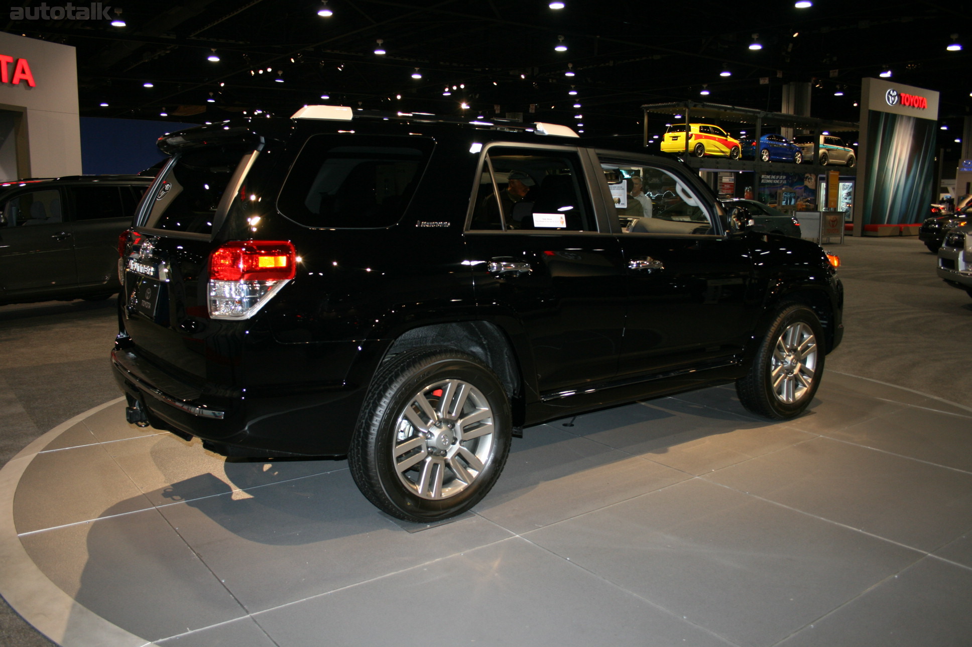 Toyota - 2010 Atlanta Auto Show